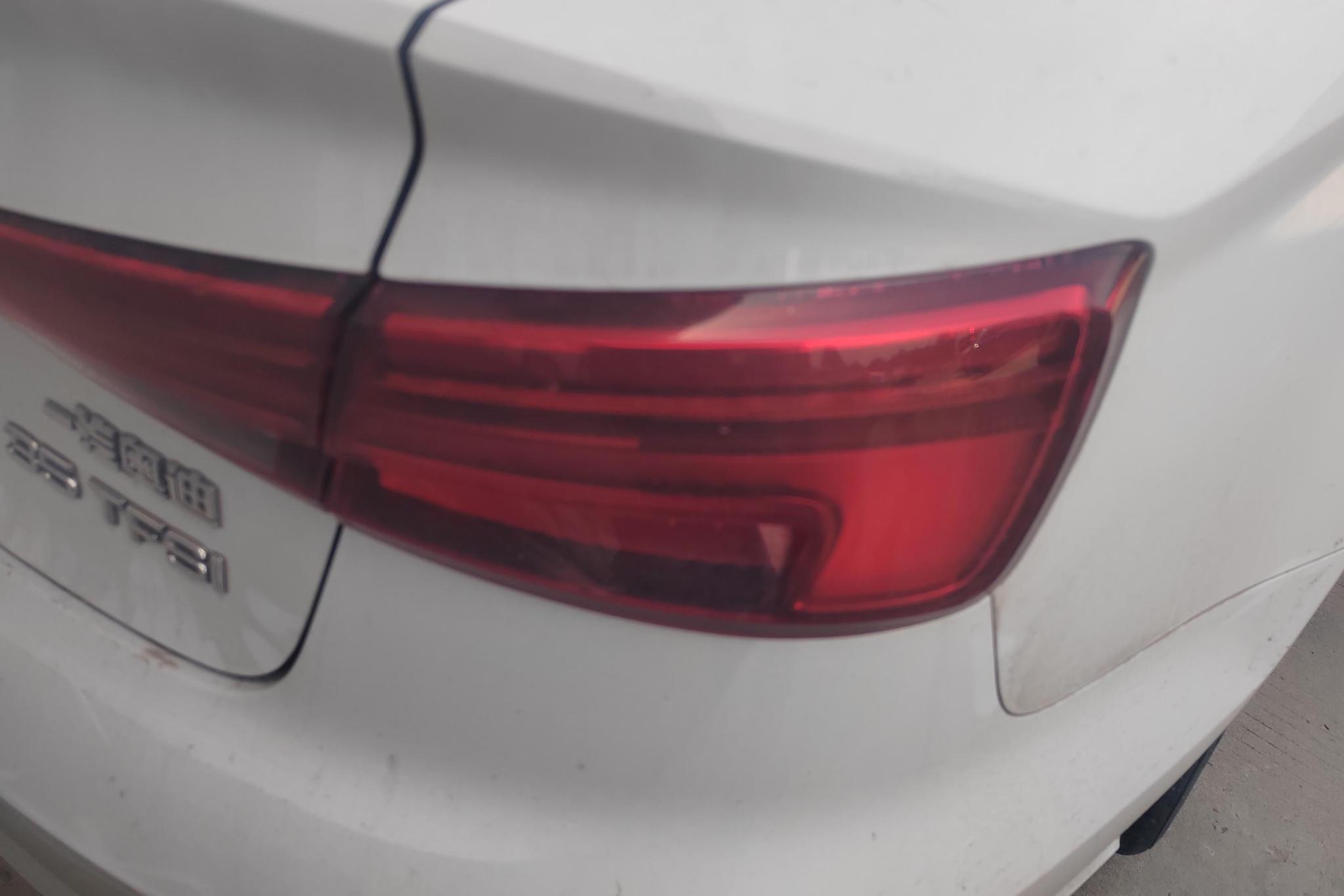 Audi A3 2020 Limousine 35 TFSI VI