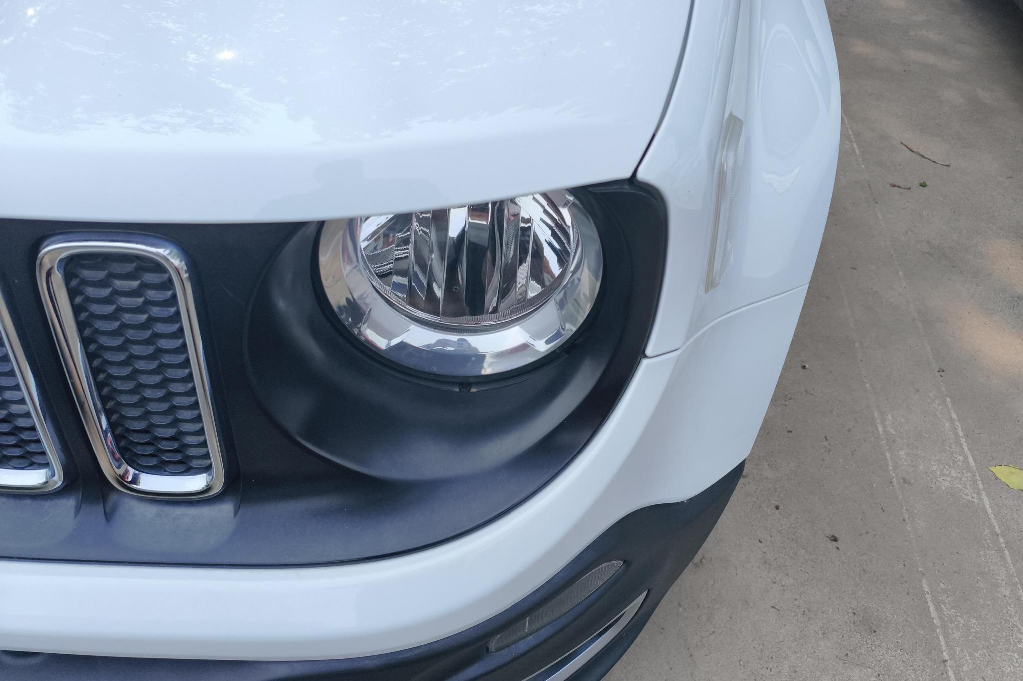 Jeep Renegade 2016 1.4T AT +