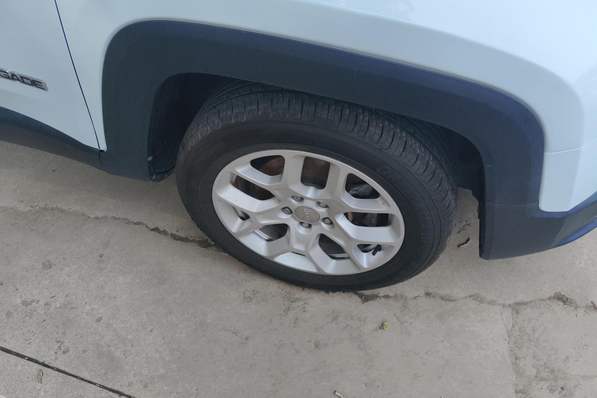 Jeep Renegade 2016 1.4T AT +