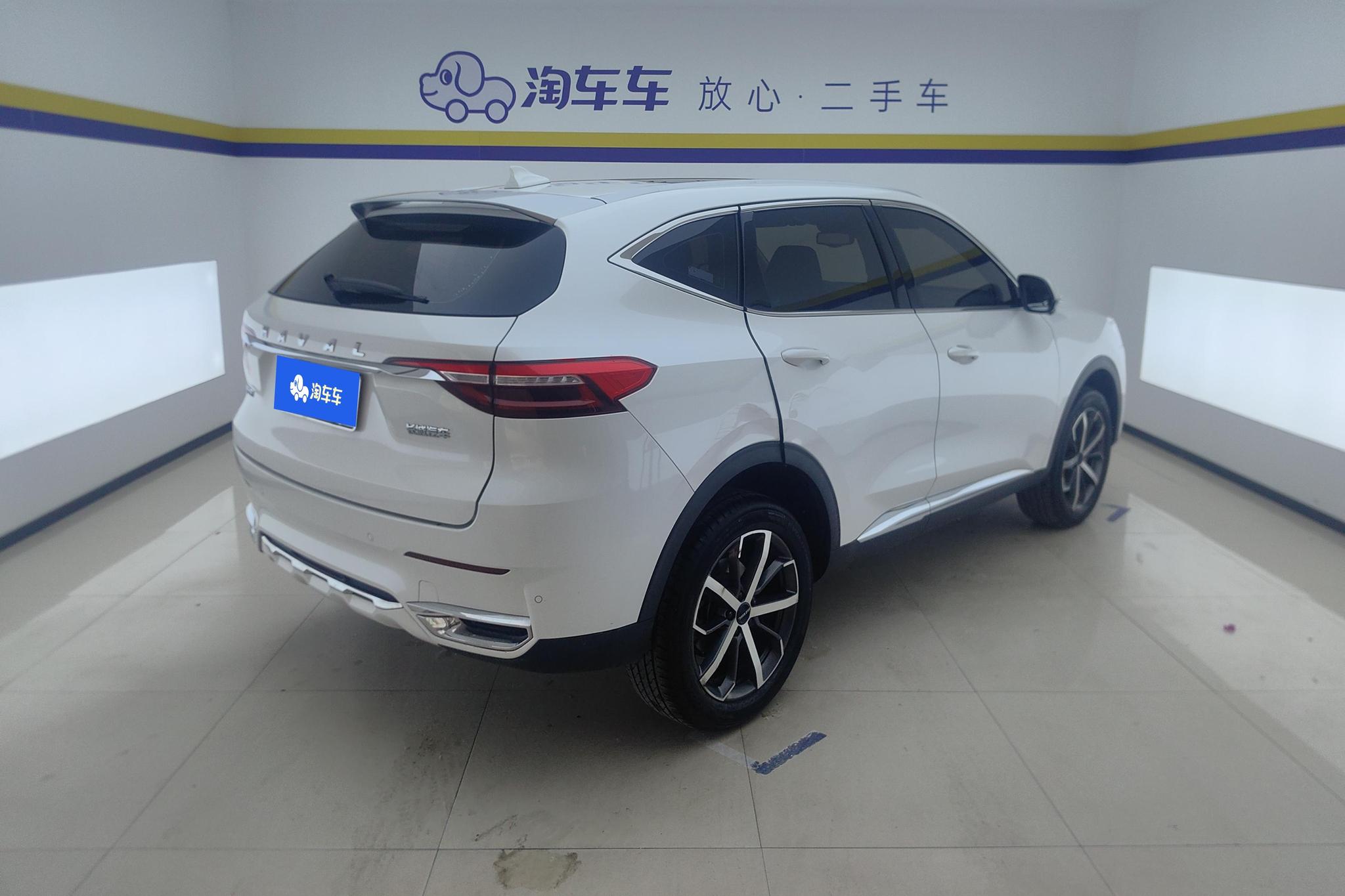 Haval F7 2021 1.5T i
