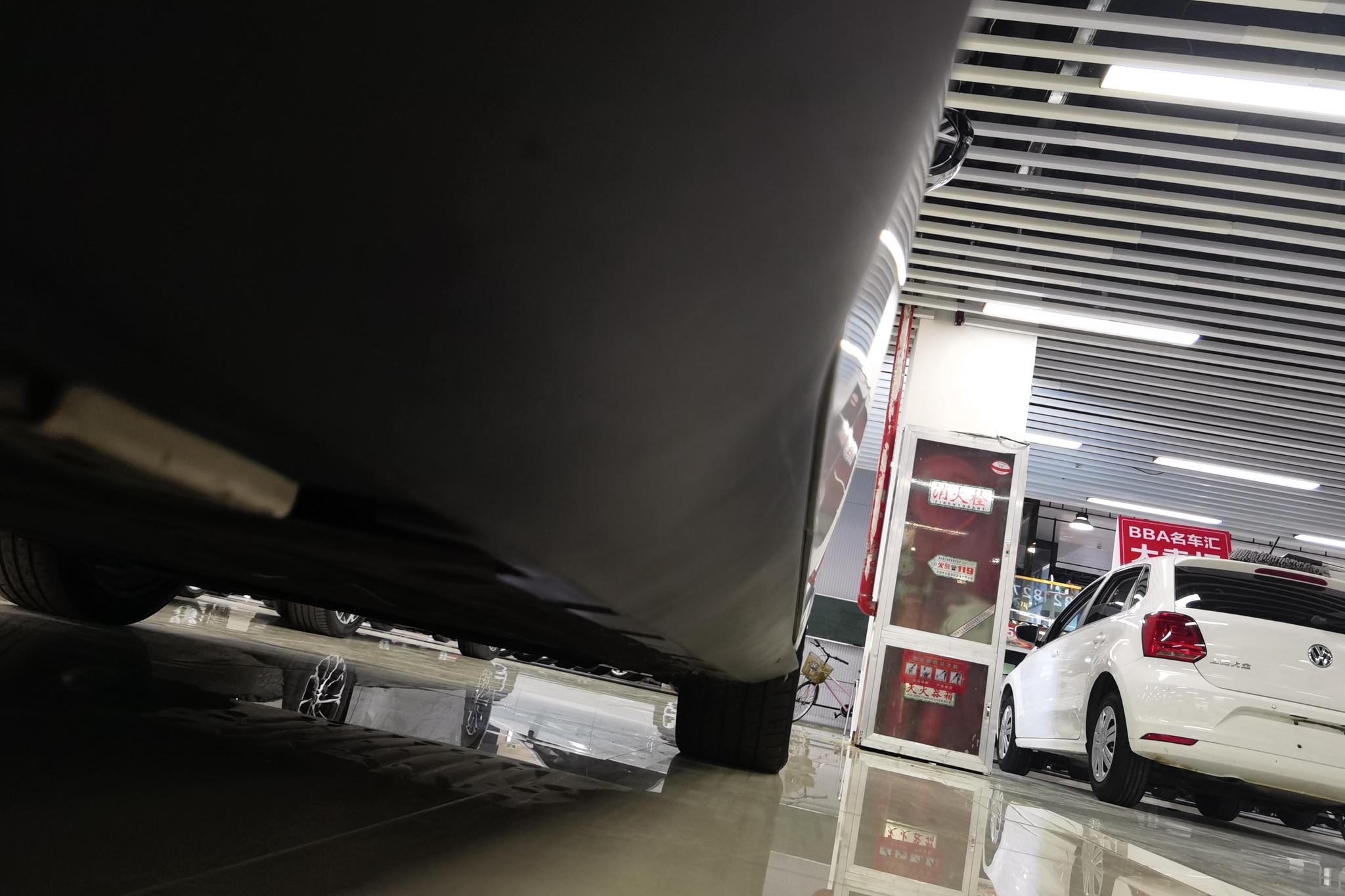 BYD HanEV EV 2021 Luxury