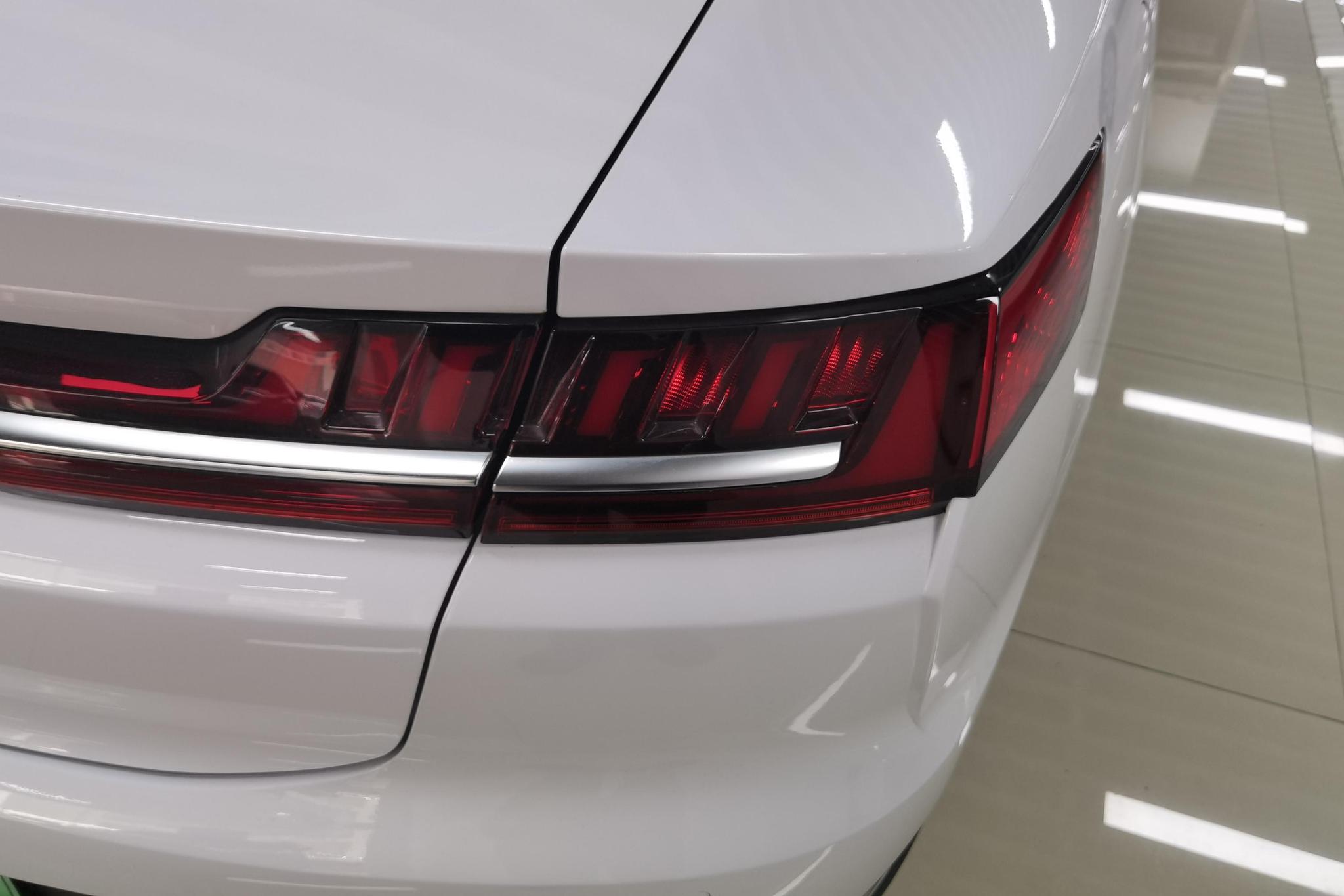 BYD HanEV EV 2021 Luxury