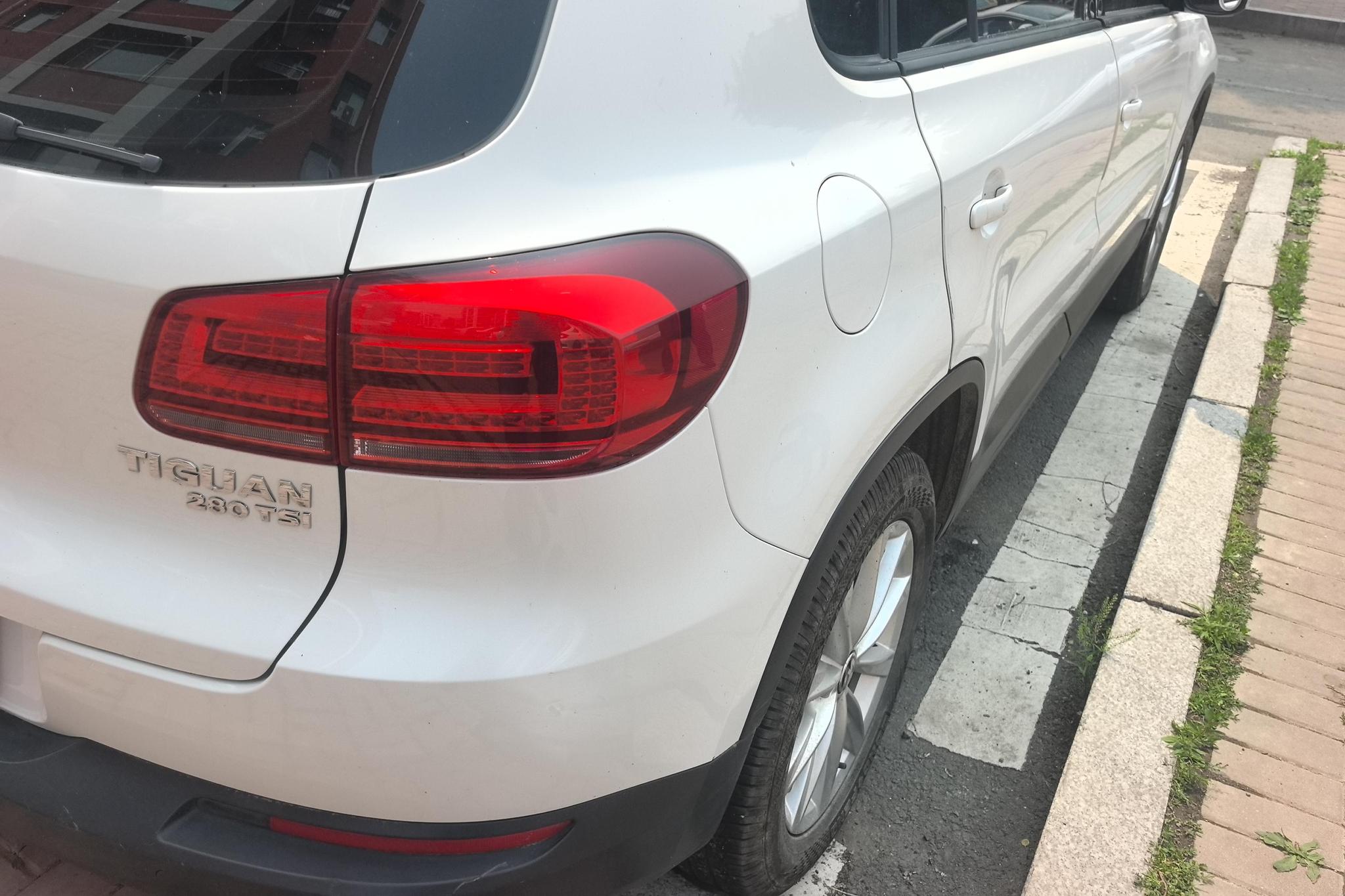 Volkswagen Tiguan 2016 280TSI AT