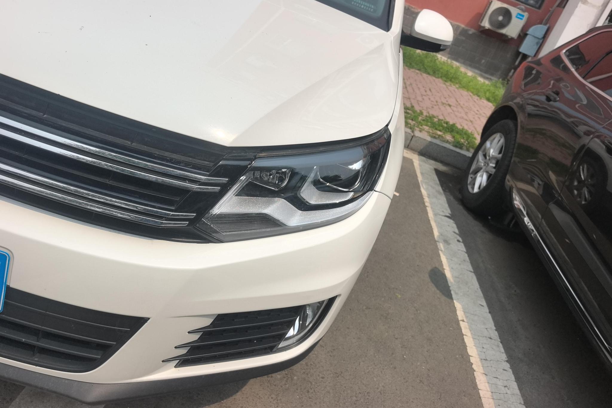 Volkswagen Tiguan 2016 280TSI AT