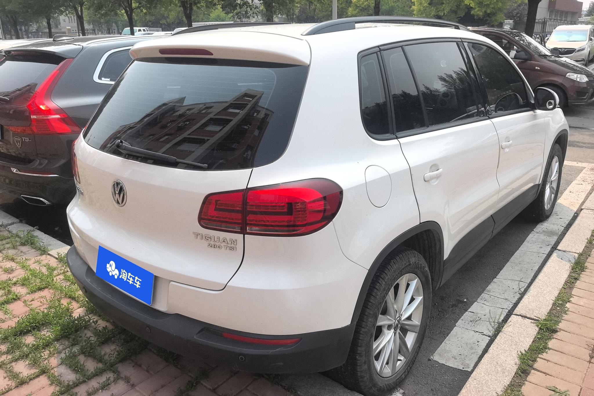 Volkswagen Tiguan 2016 280TSI AT
