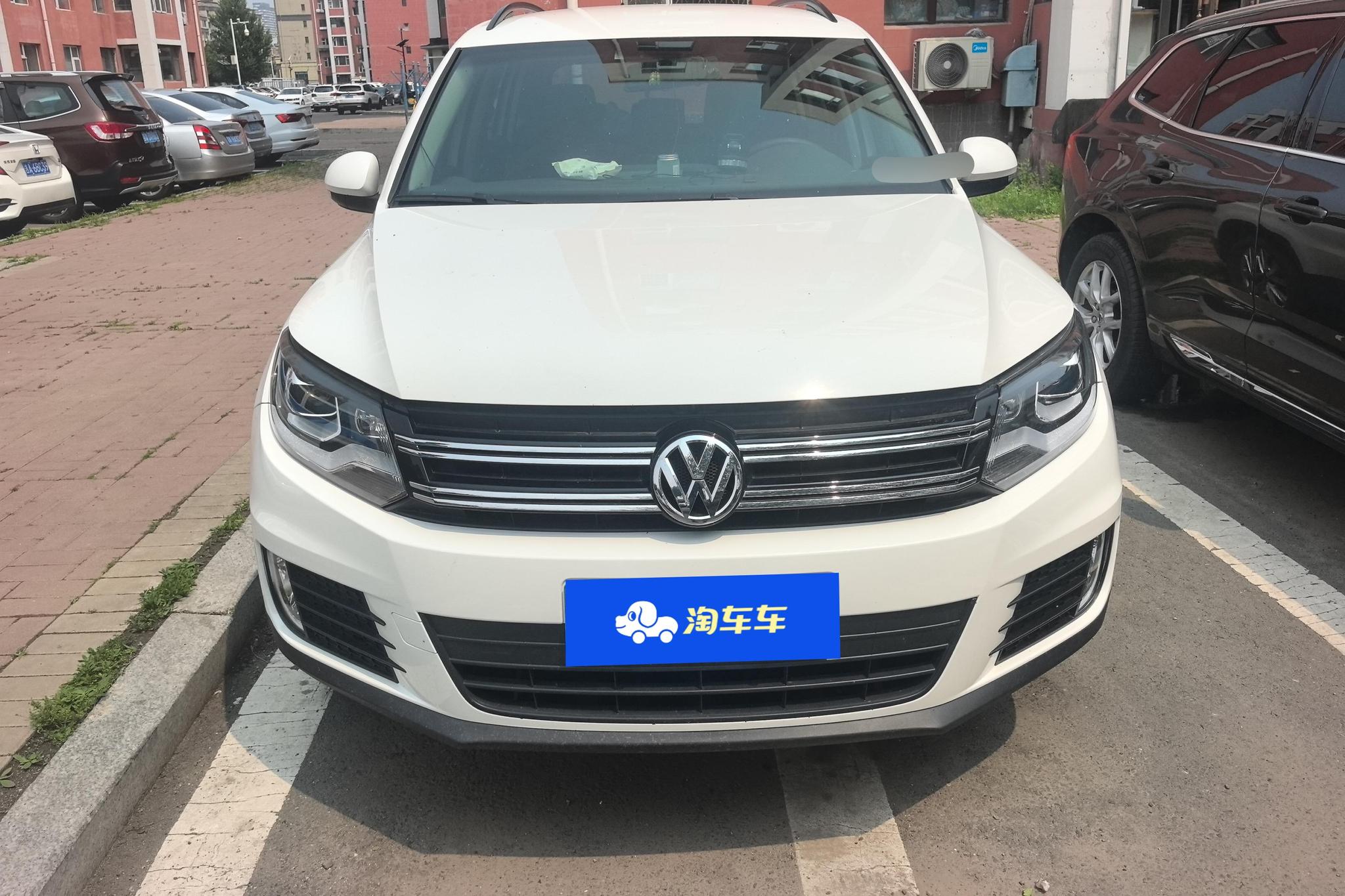Volkswagen Tiguan 2016 280TSI AT