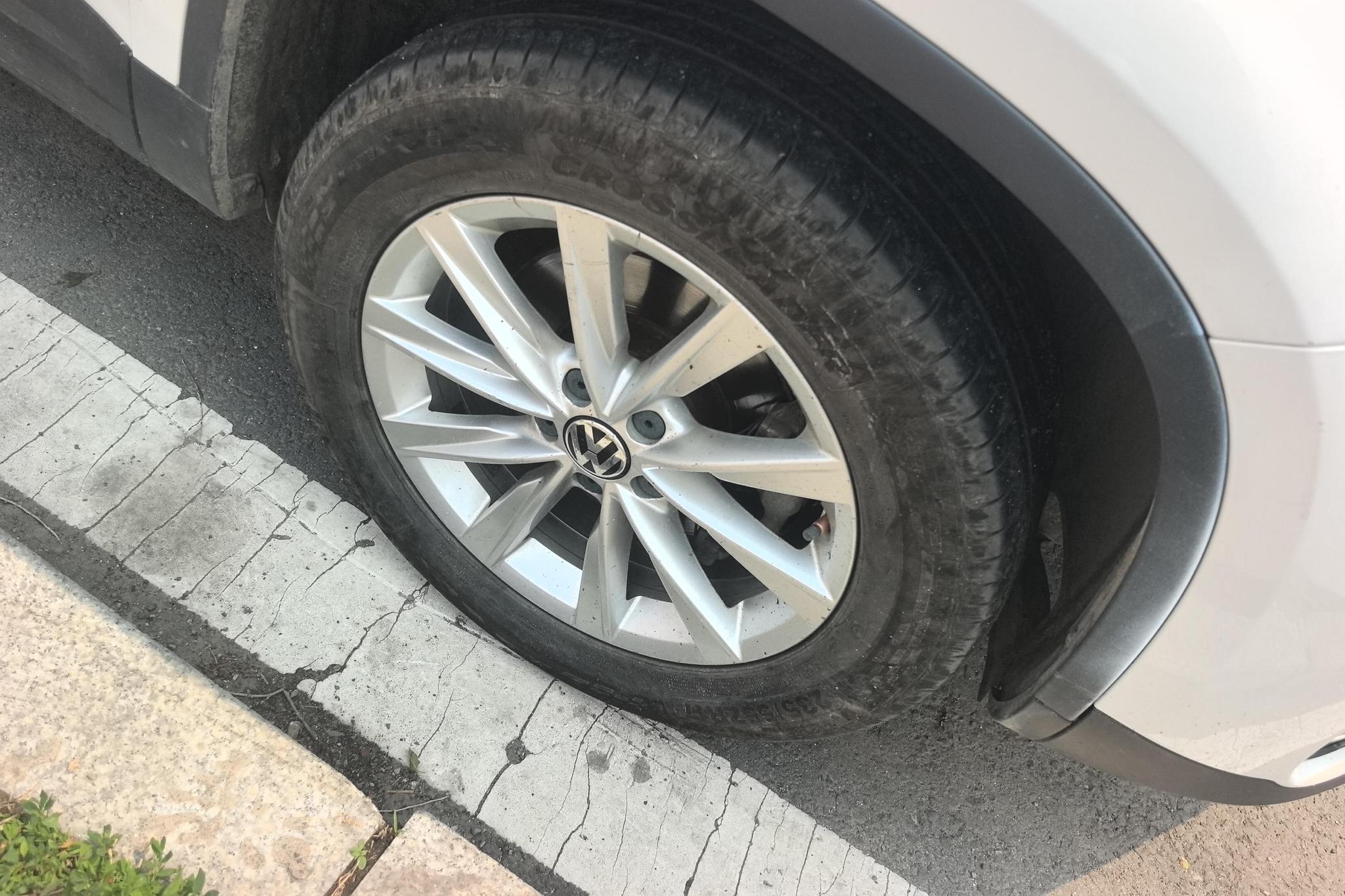 Volkswagen Tiguan 2016 280TSI AT