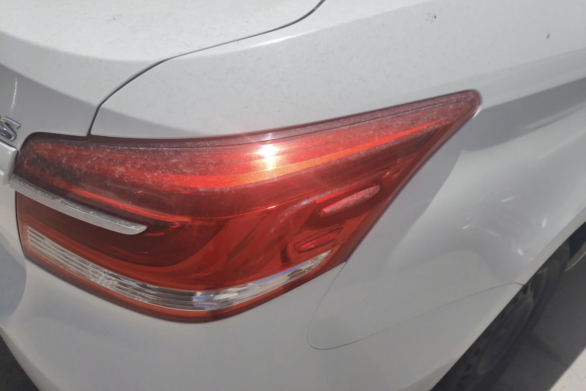 Toyota Vios 2017 1.5L CVT