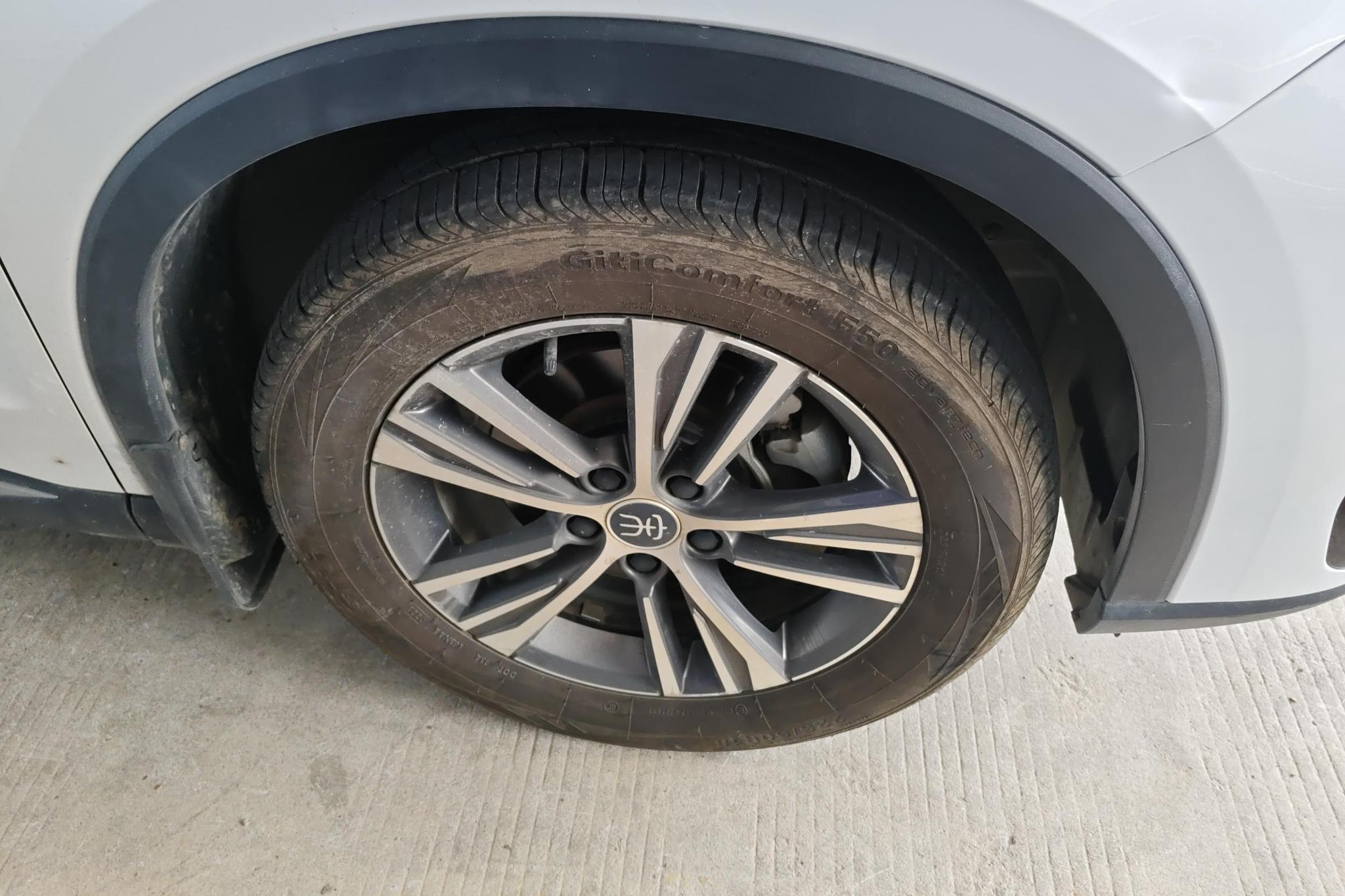 BYD Song Pro Pro 2021 1.5T AT Elite