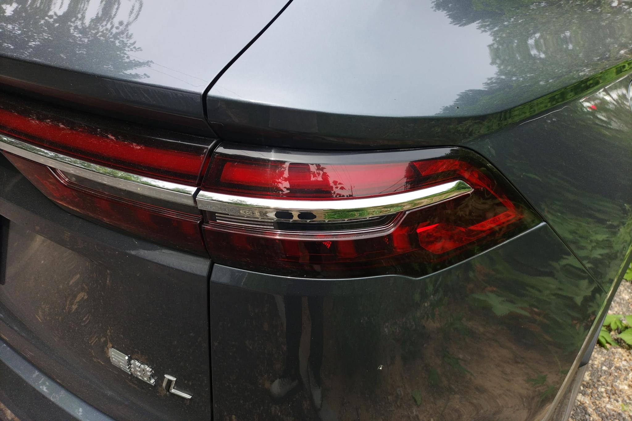Geely Monjaro L 2021 2.0TD DCT EVO Luxury