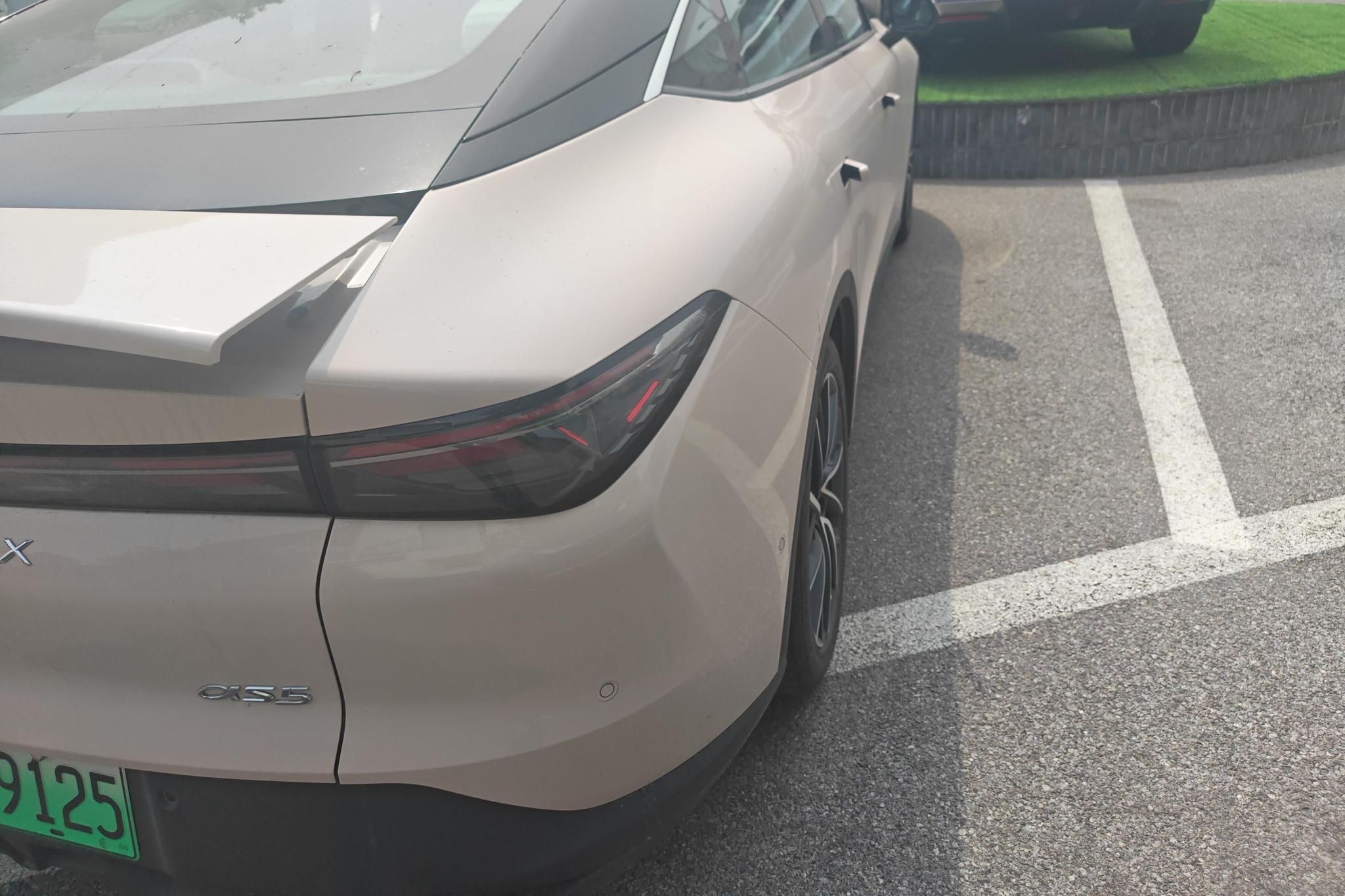 Arcfox Alfa Romeo S5 S5 2025 668MAX 200kW