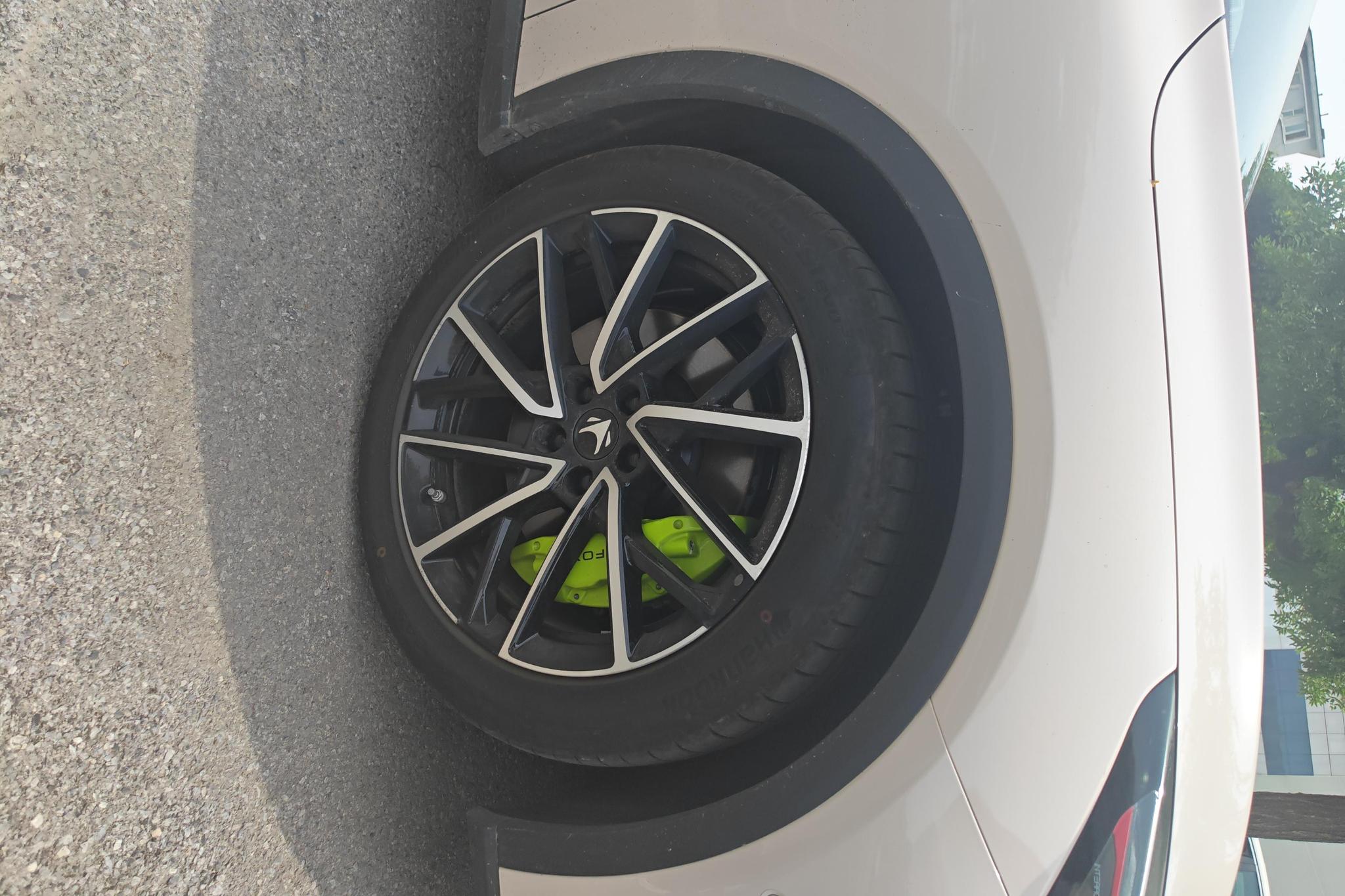 Arcfox Alfa Romeo S5 S5 2025 668MAX 200kW
