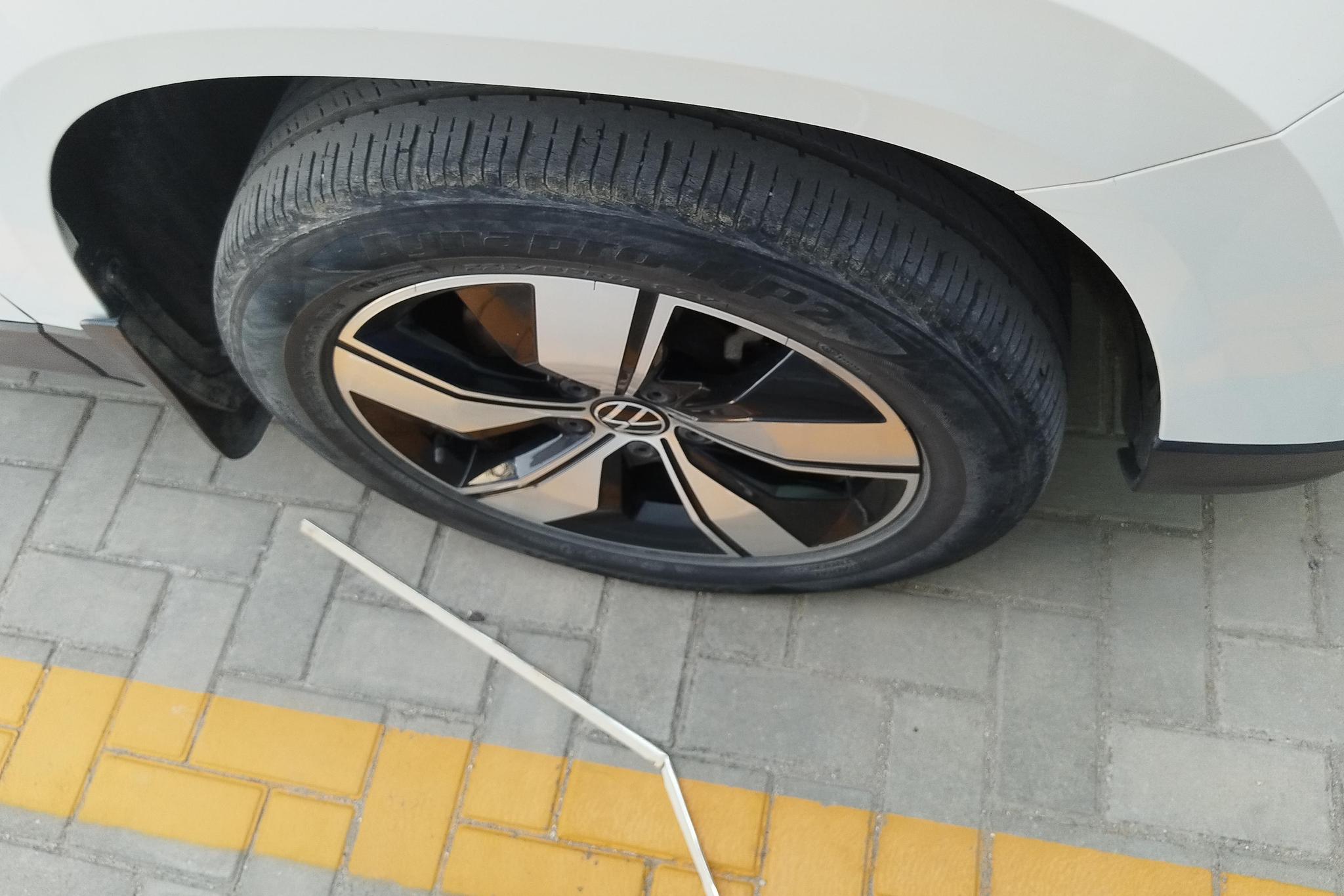 Volkswagen Tharu 2021 280TSI Comfort