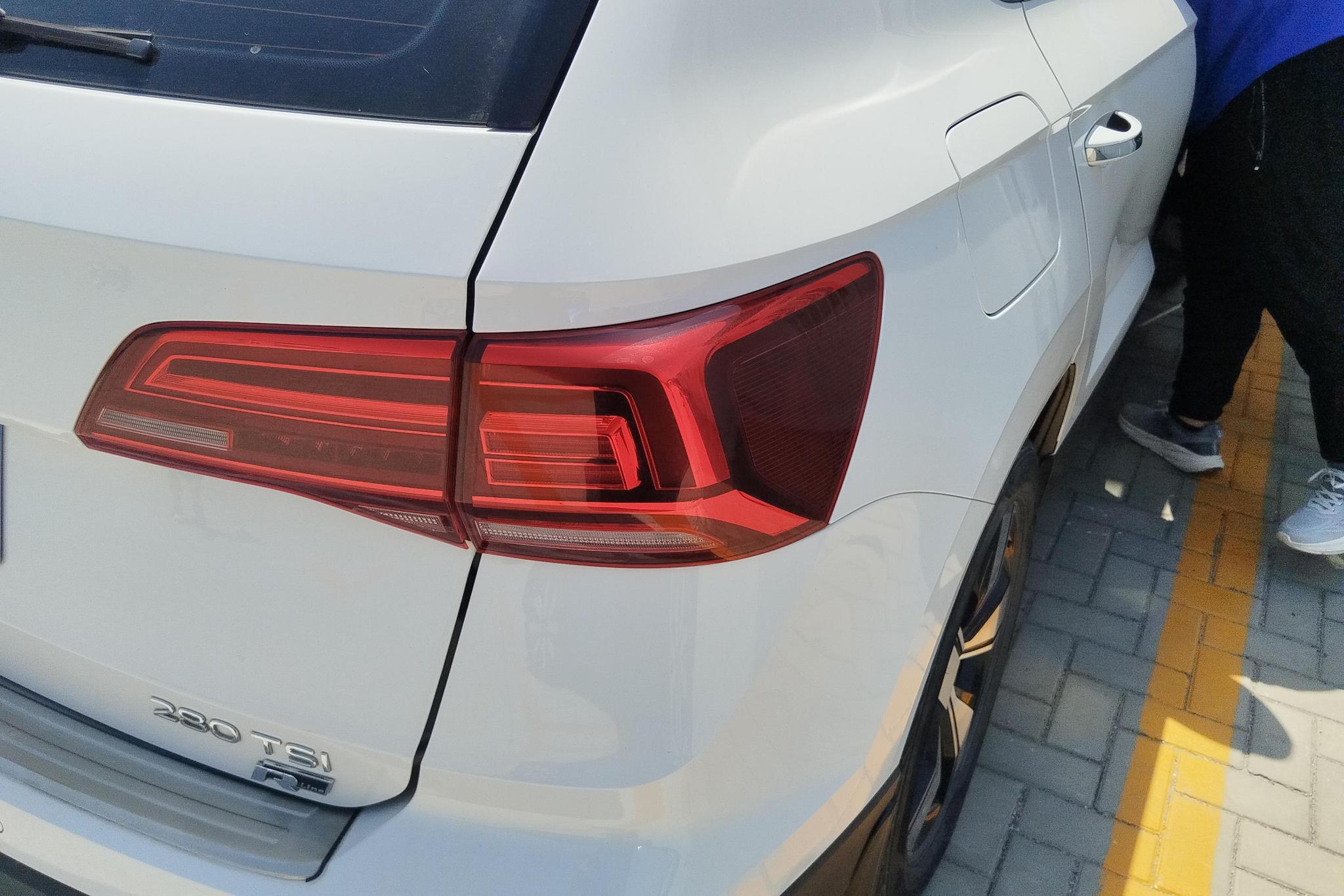 Volkswagen Tharu 2021 280TSI Comfort