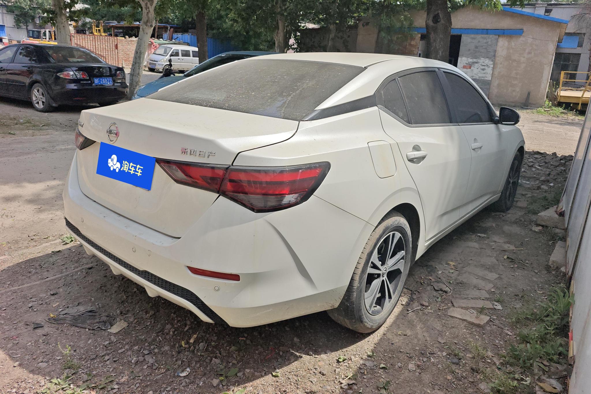 Nissan Xuan Yi id 4439767 из Китая 9