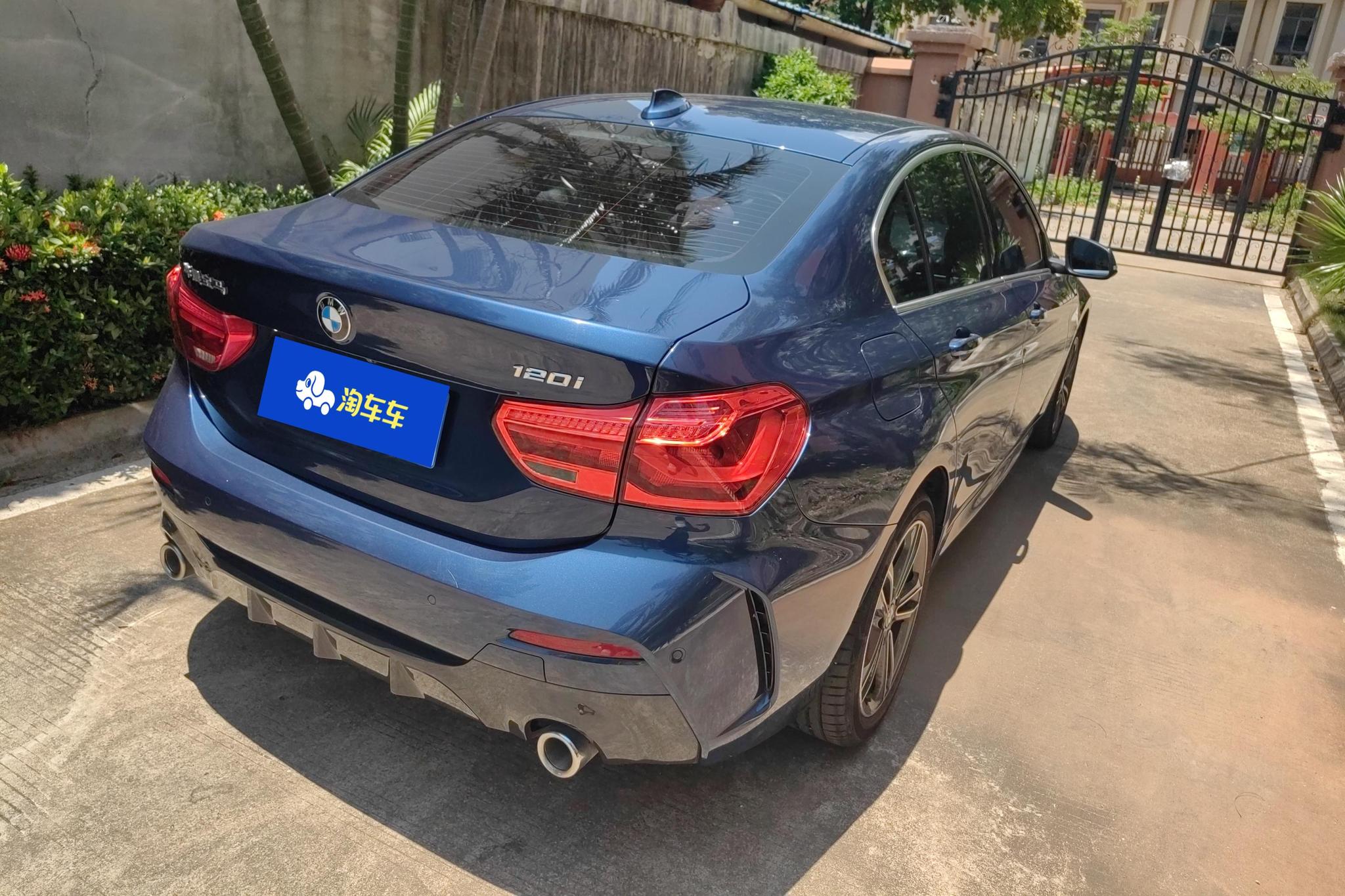 BMW 1 Series 1 2021 120i M Sport