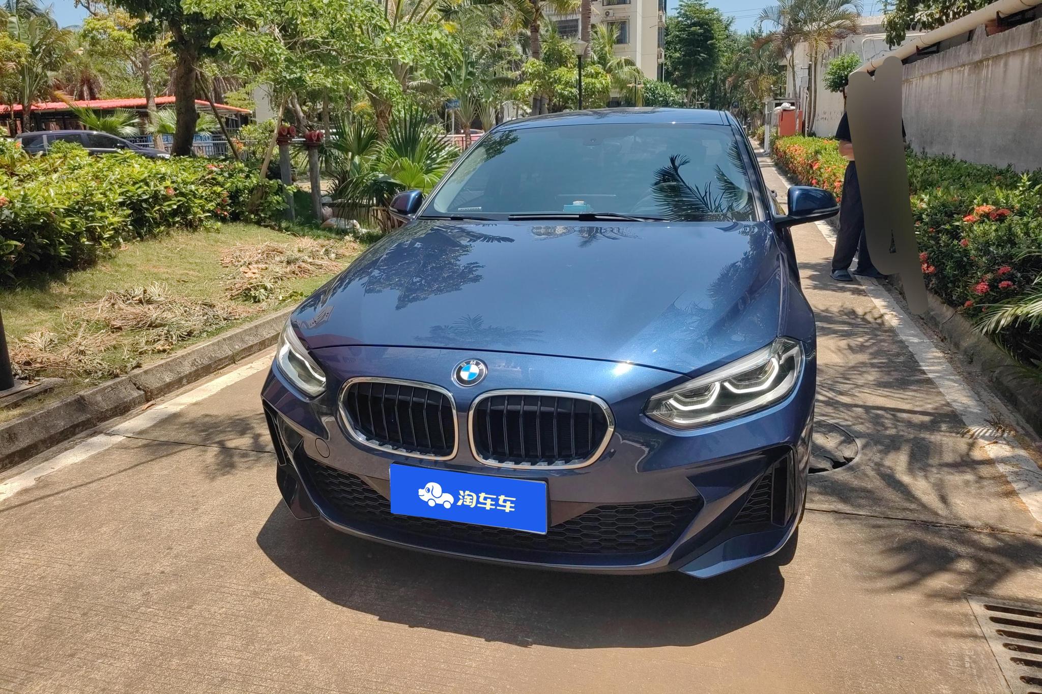 BMW 1 Series 1 2021 120i M Sport