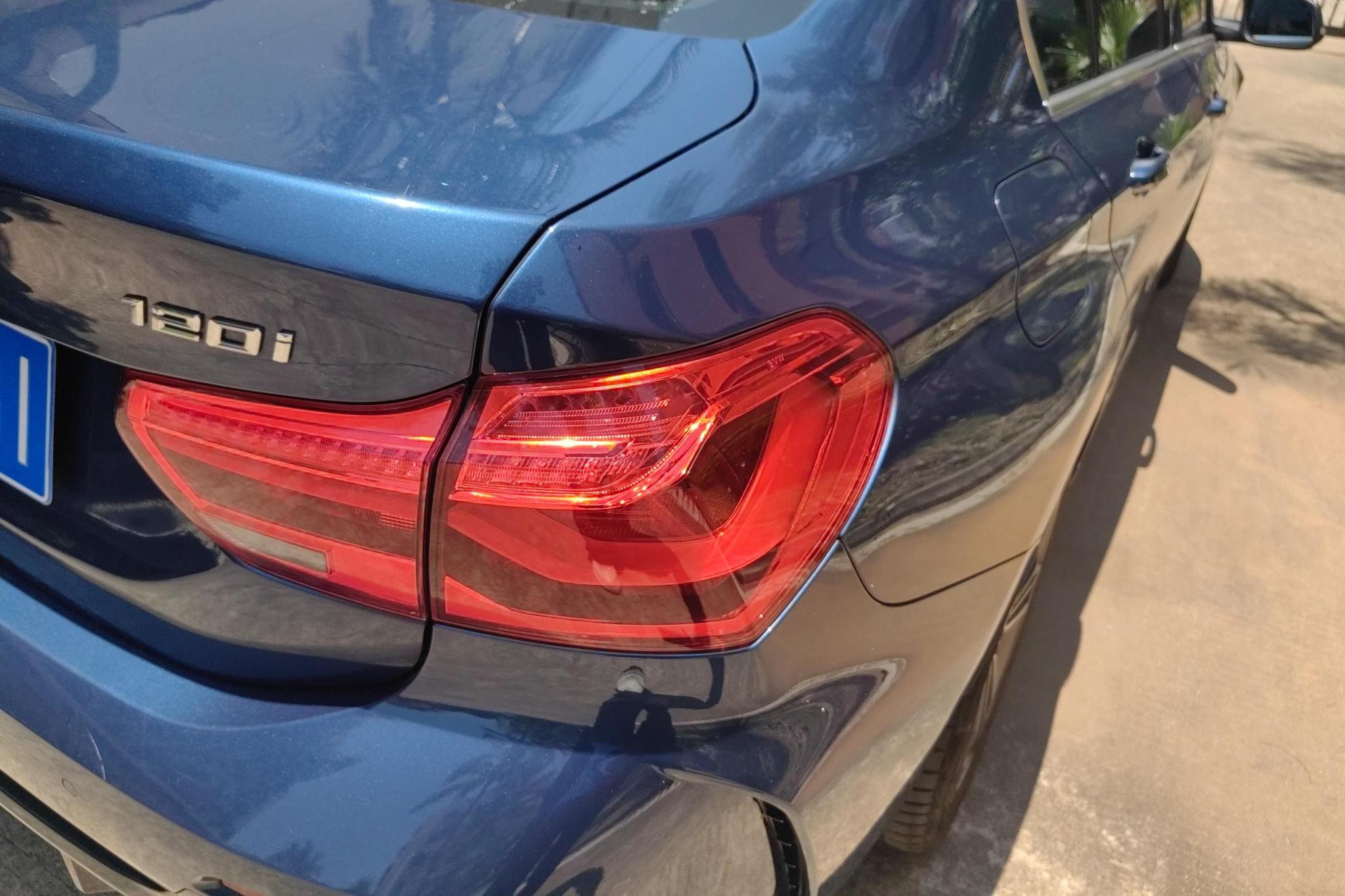 BMW 1 Series 1 2021 120i M Sport