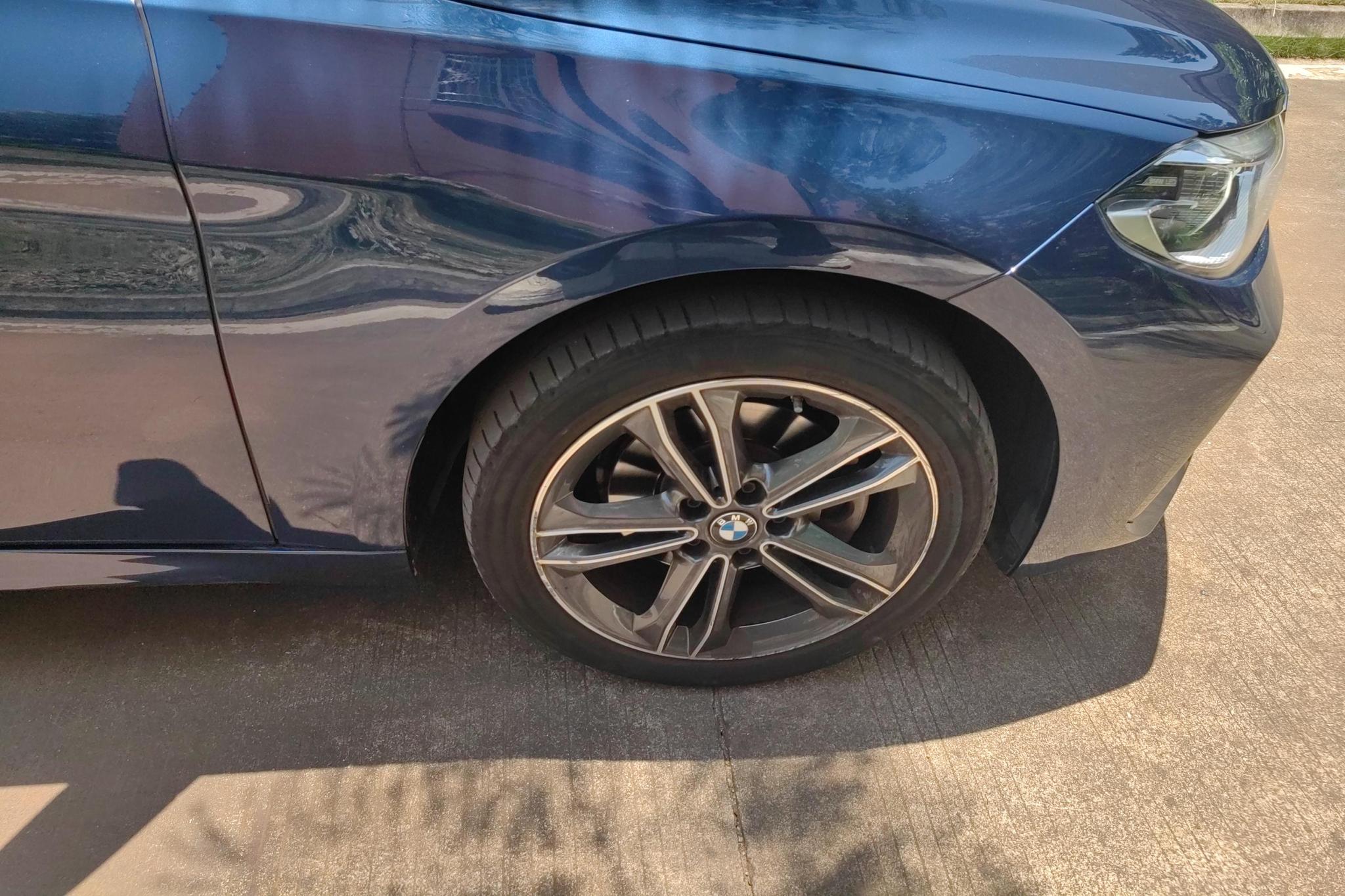 BMW 1 Series 1 2021 120i M Sport