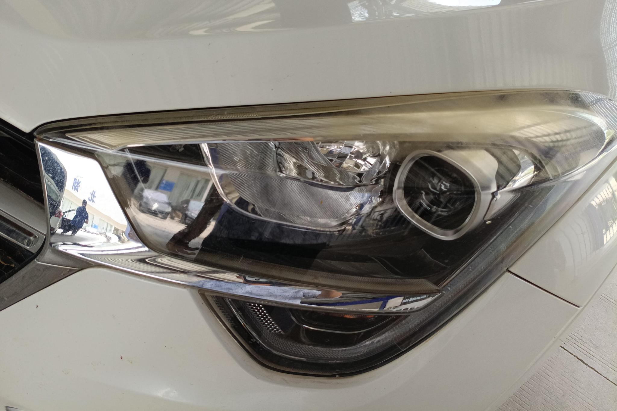 Chery Tiggo 5x 5x 2017 1.5T DCT Luxury