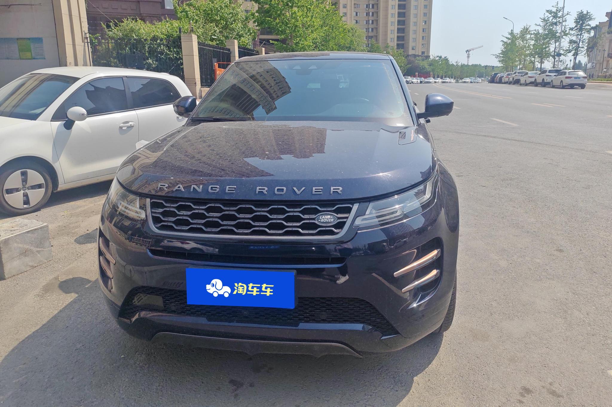 Land Rover Range Rover Evoque 2020 249PS R-DYNAMIC SE Sport