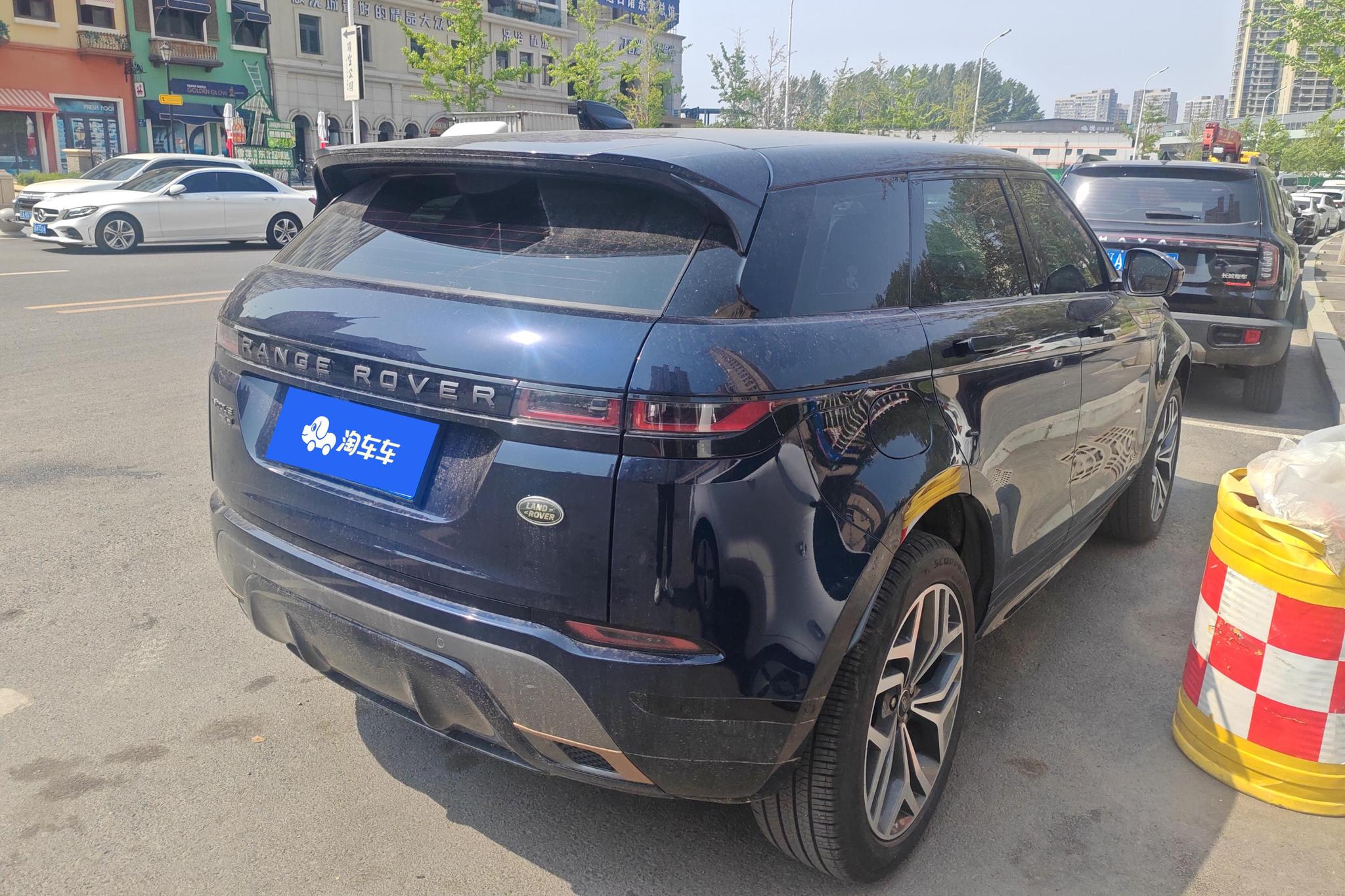 Land Rover Range Rover Evoque 2020 249PS R-DYNAMIC SE Sport