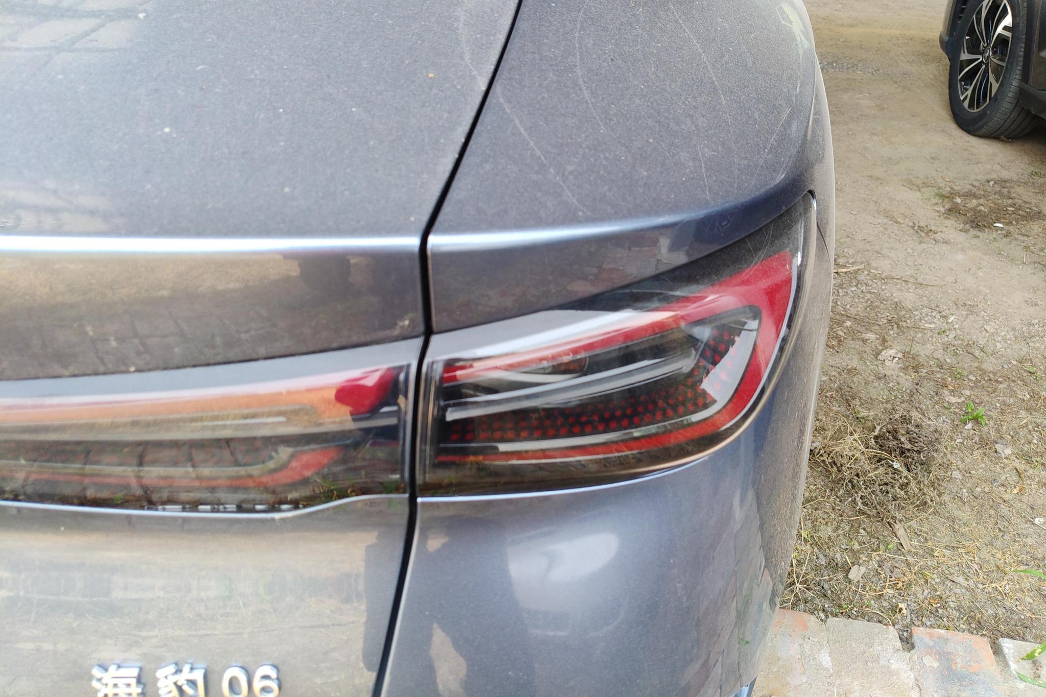 BYD Seal06DM 06DM 2025 Smart Drive DM-i 120KM Premium