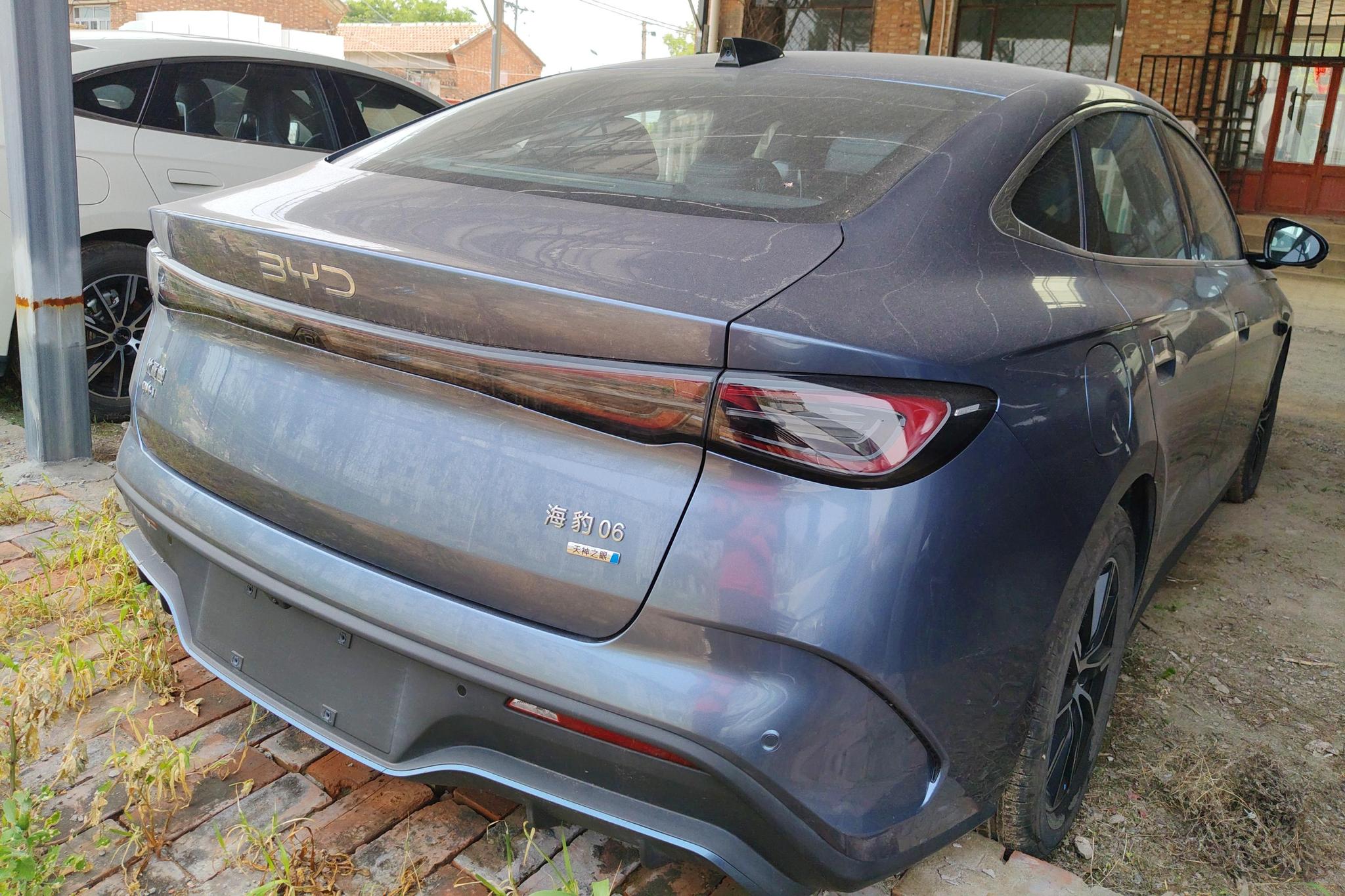 BYD Seal06DM 06DM 2025 Smart Drive DM-i 120KM Premium