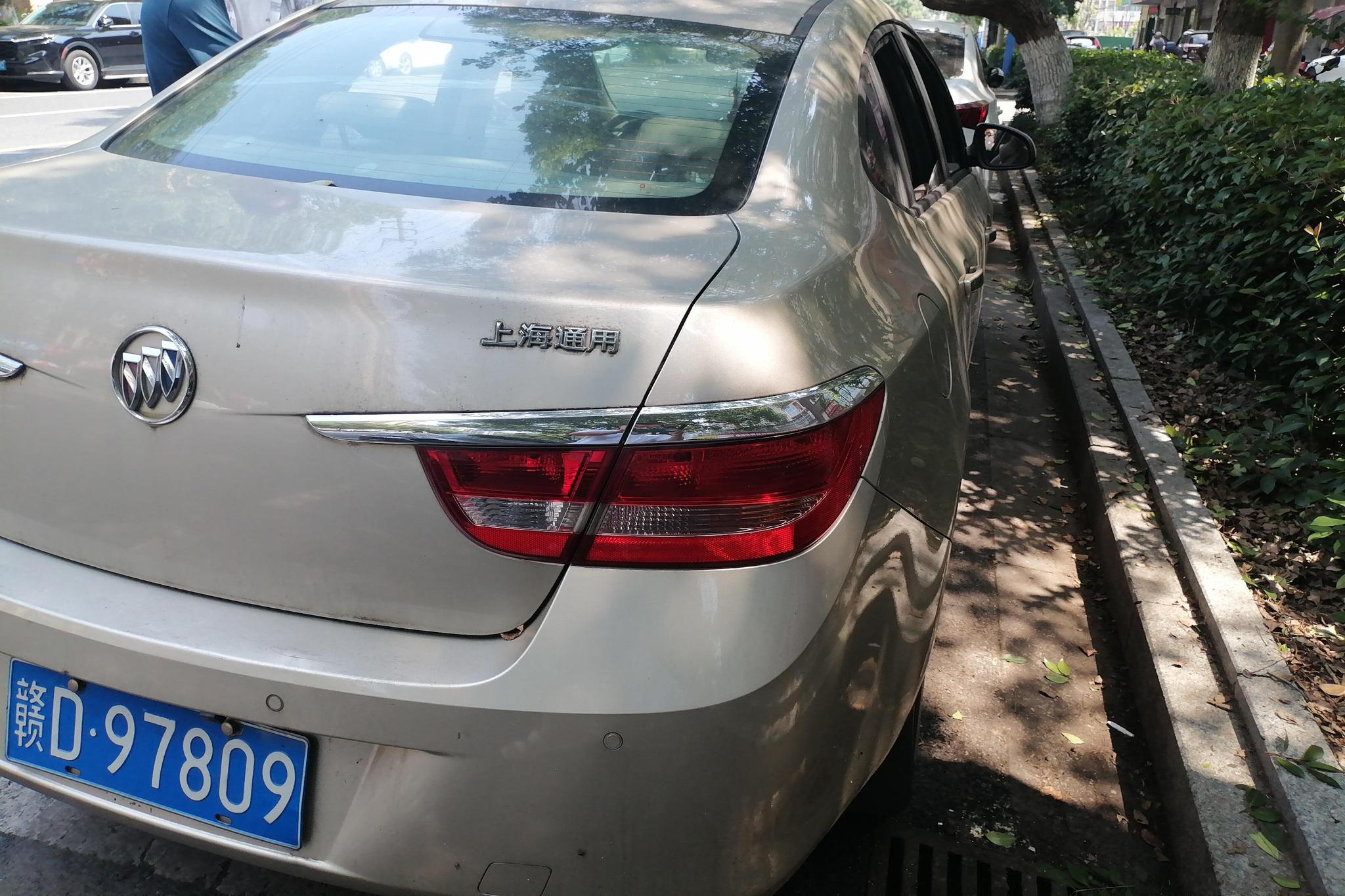 Buick Excelle 2013 GT 1.6L AT Fashion