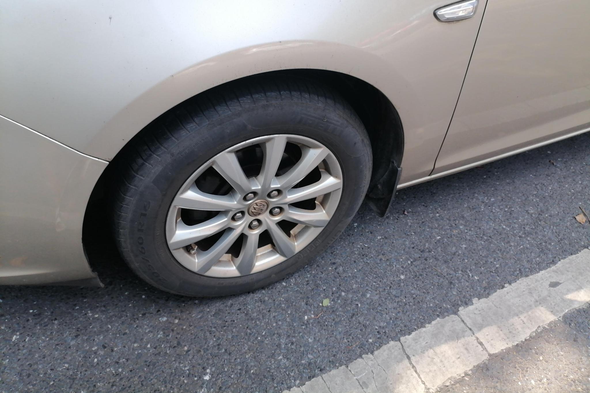 Buick Excelle 2013 GT 1.6L AT Fashion