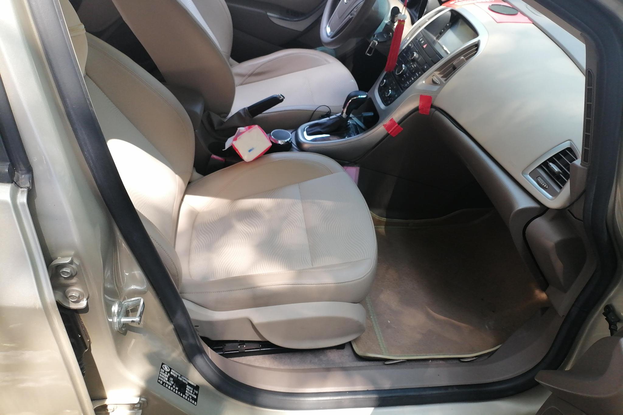 Buick Excelle 2013 GT 1.6L AT Fashion