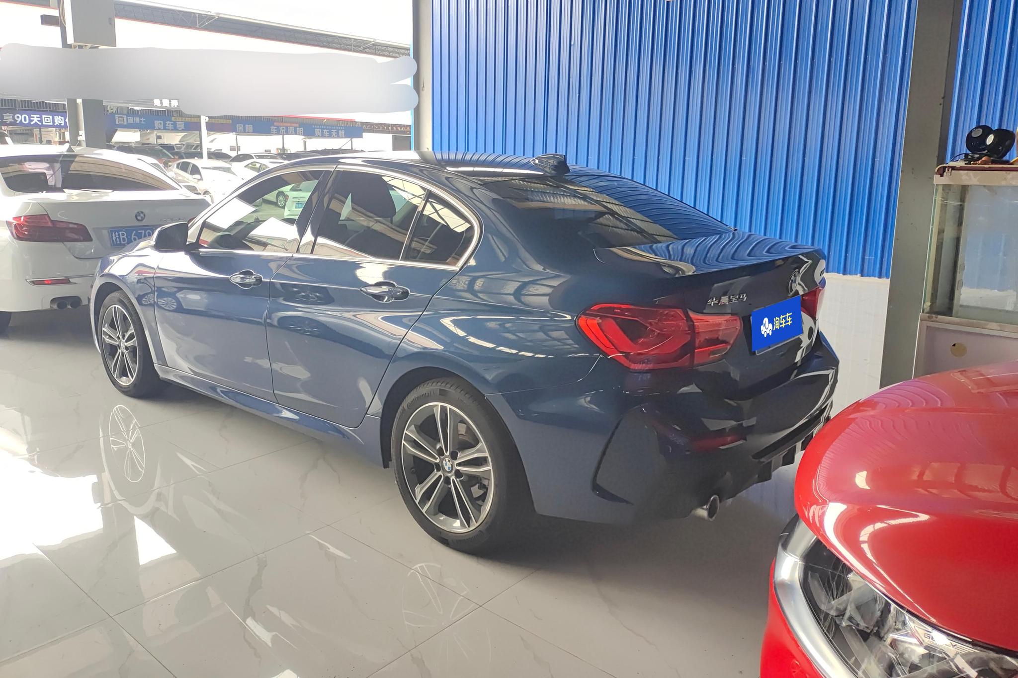 BMW 1 Series 1 2021 120i M Sport