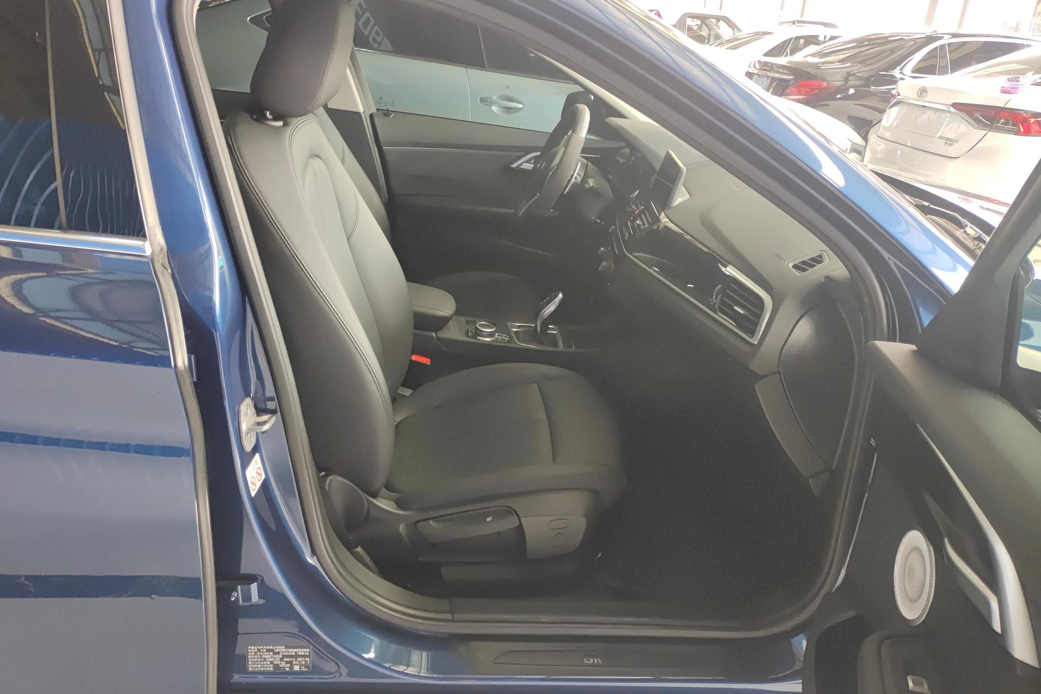 BMW 1 Series 1 2021 120i M Sport