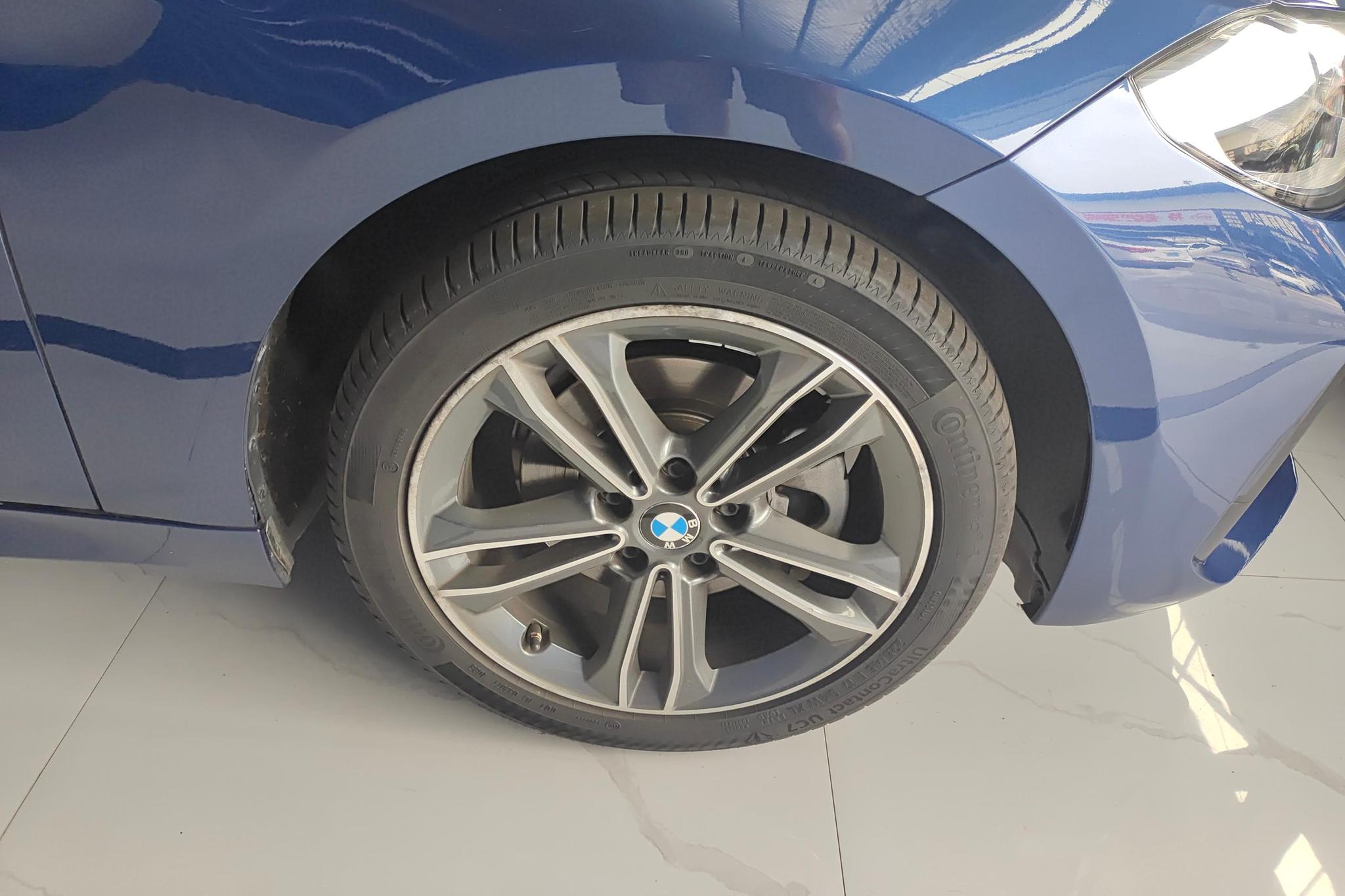 BMW 1 Series 1 2021 120i M Sport