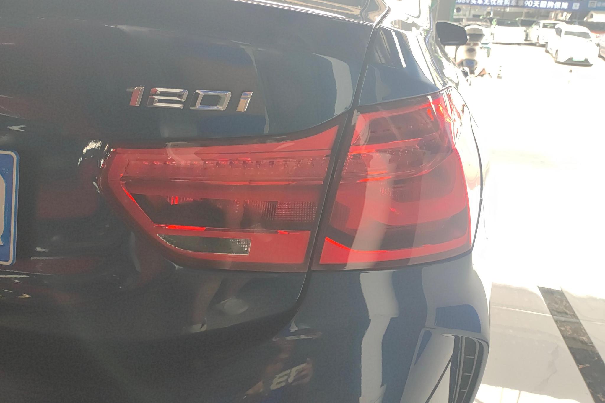 BMW 1 Series 1 2021 120i M Sport