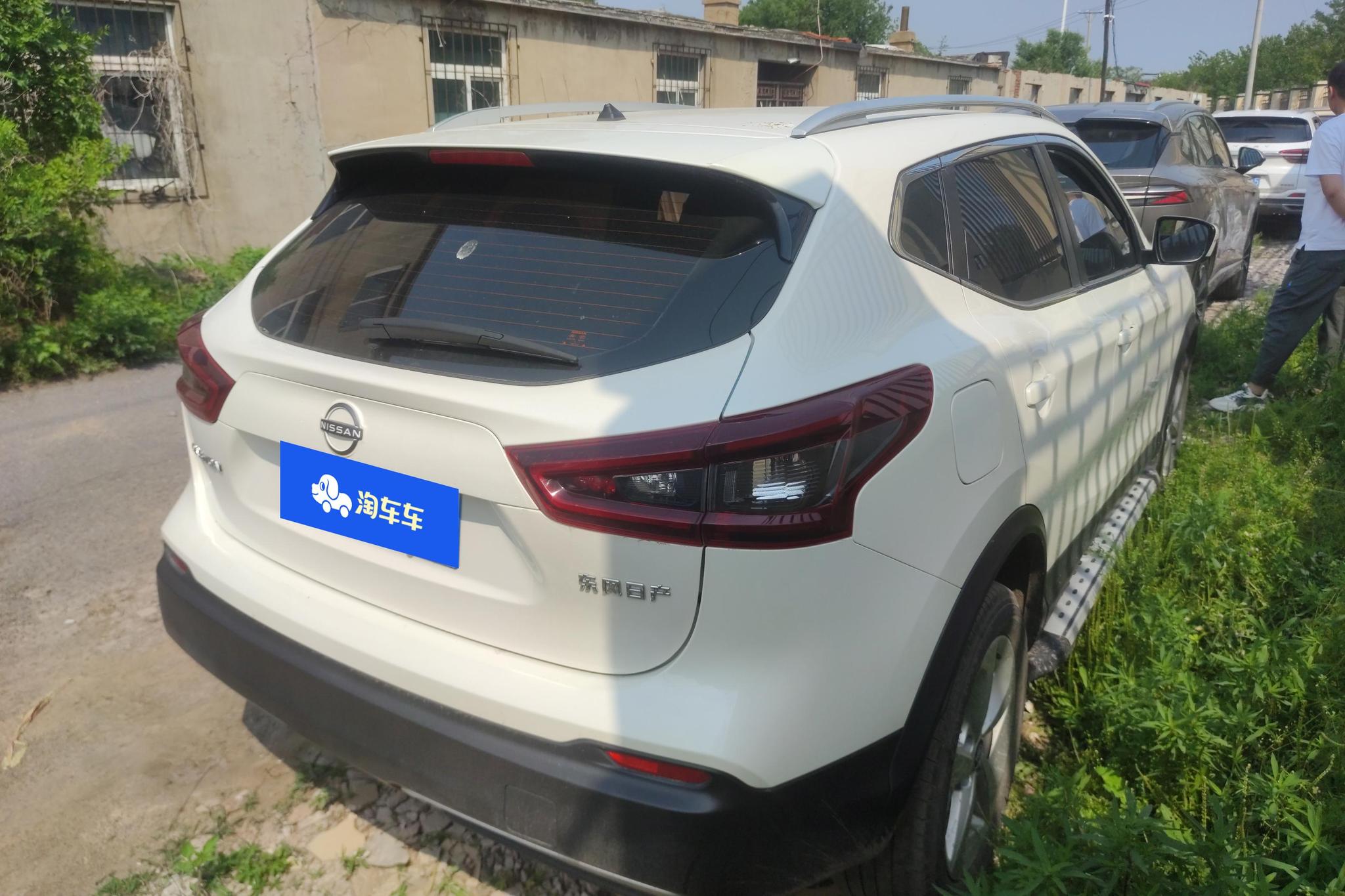 Nissan Qashqai 2023 2.0L Comfort