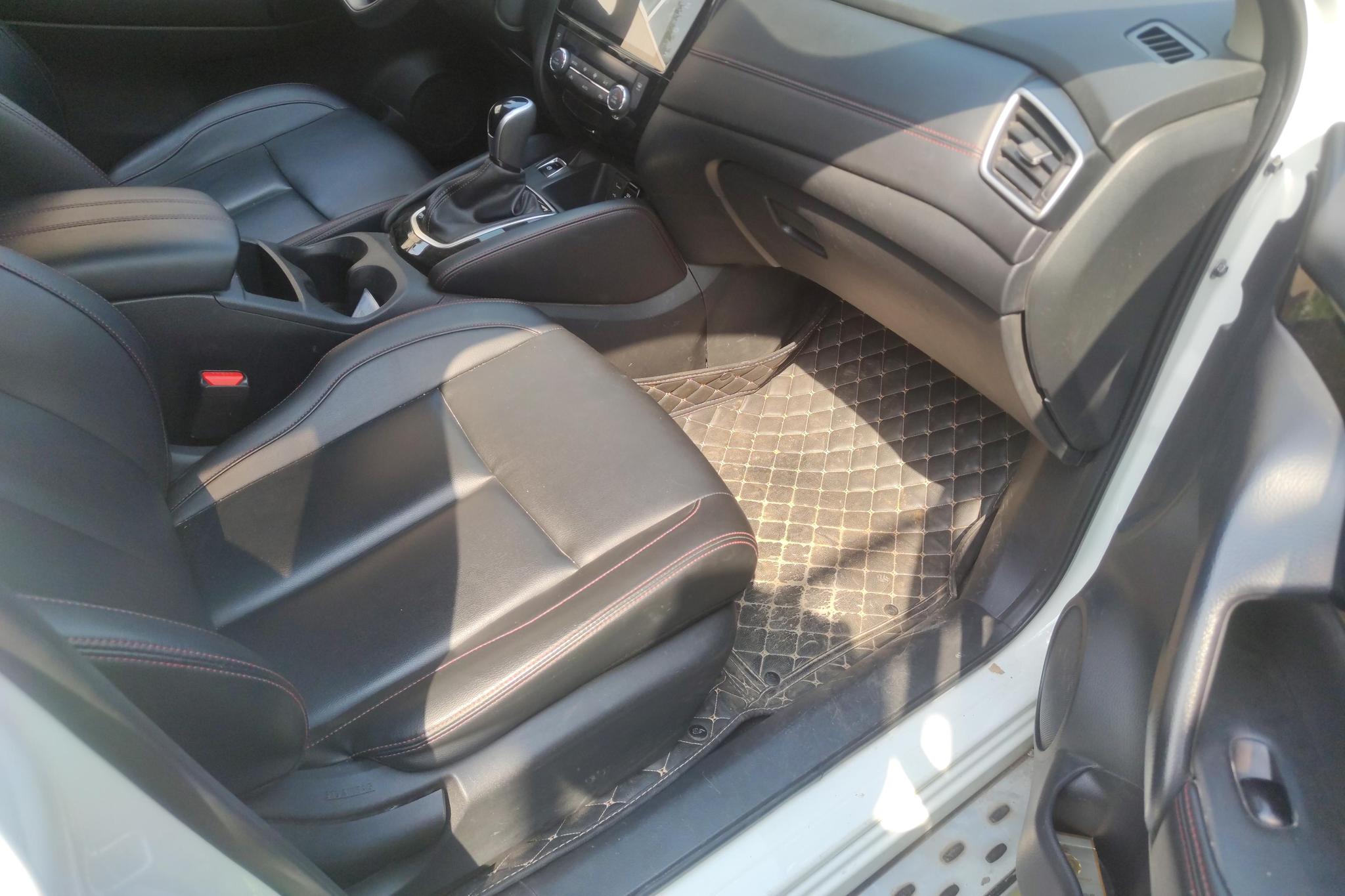 Nissan Qashqai 2023 2.0L Comfort