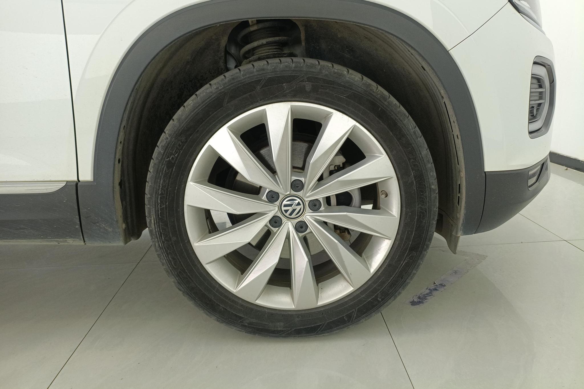 Volkswagen Tayron 2020 330TSI Luxury Smart Connect Pro