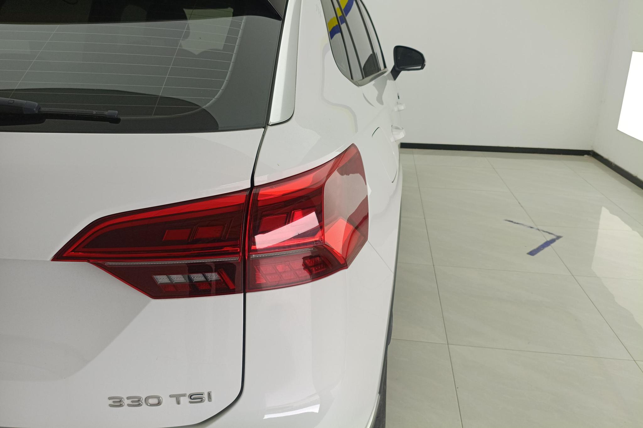 Volkswagen Tayron 2020 330TSI Luxury Smart Connect Pro