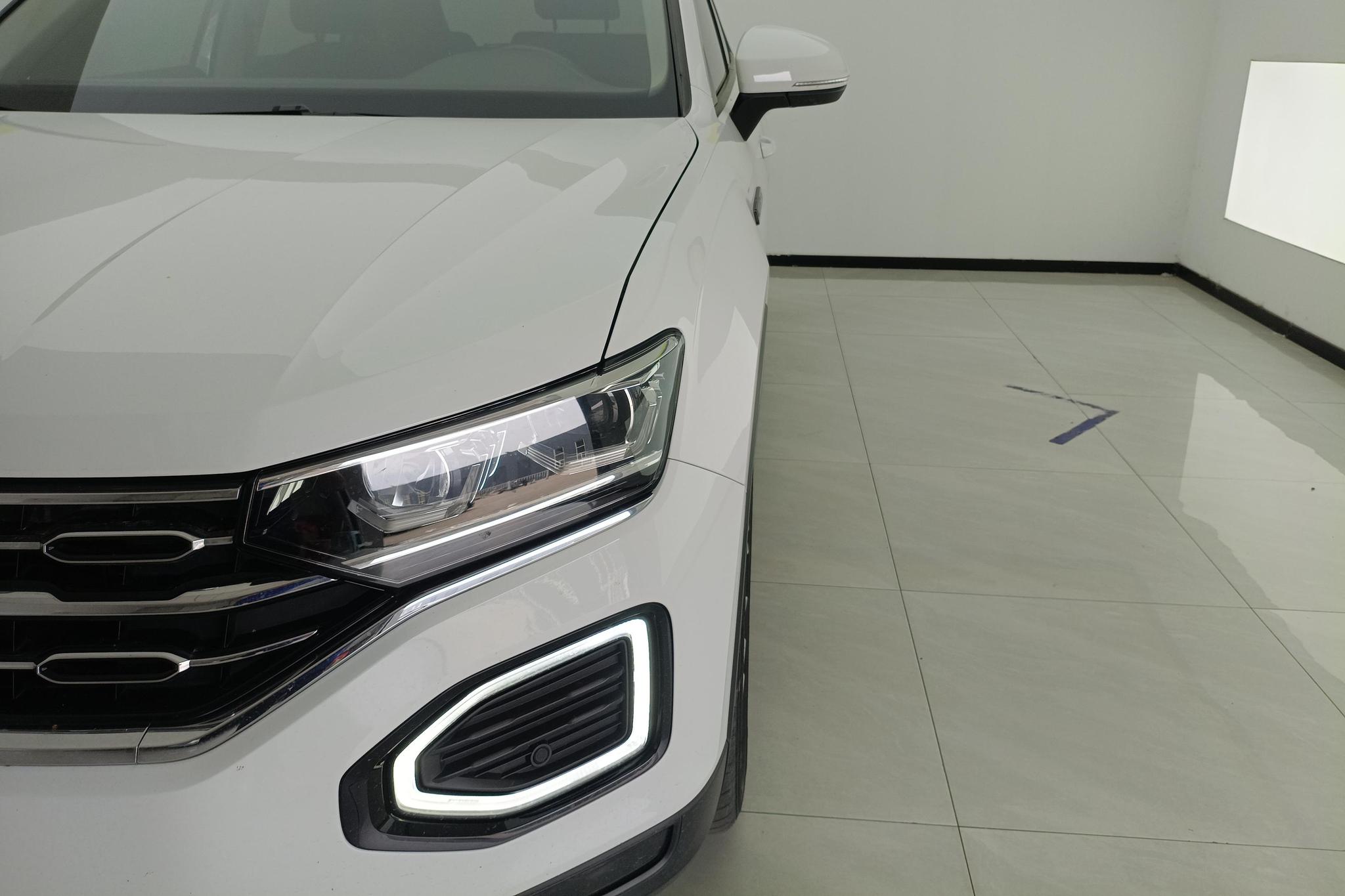 Volkswagen Tayron 2020 330TSI Luxury Smart Connect Pro