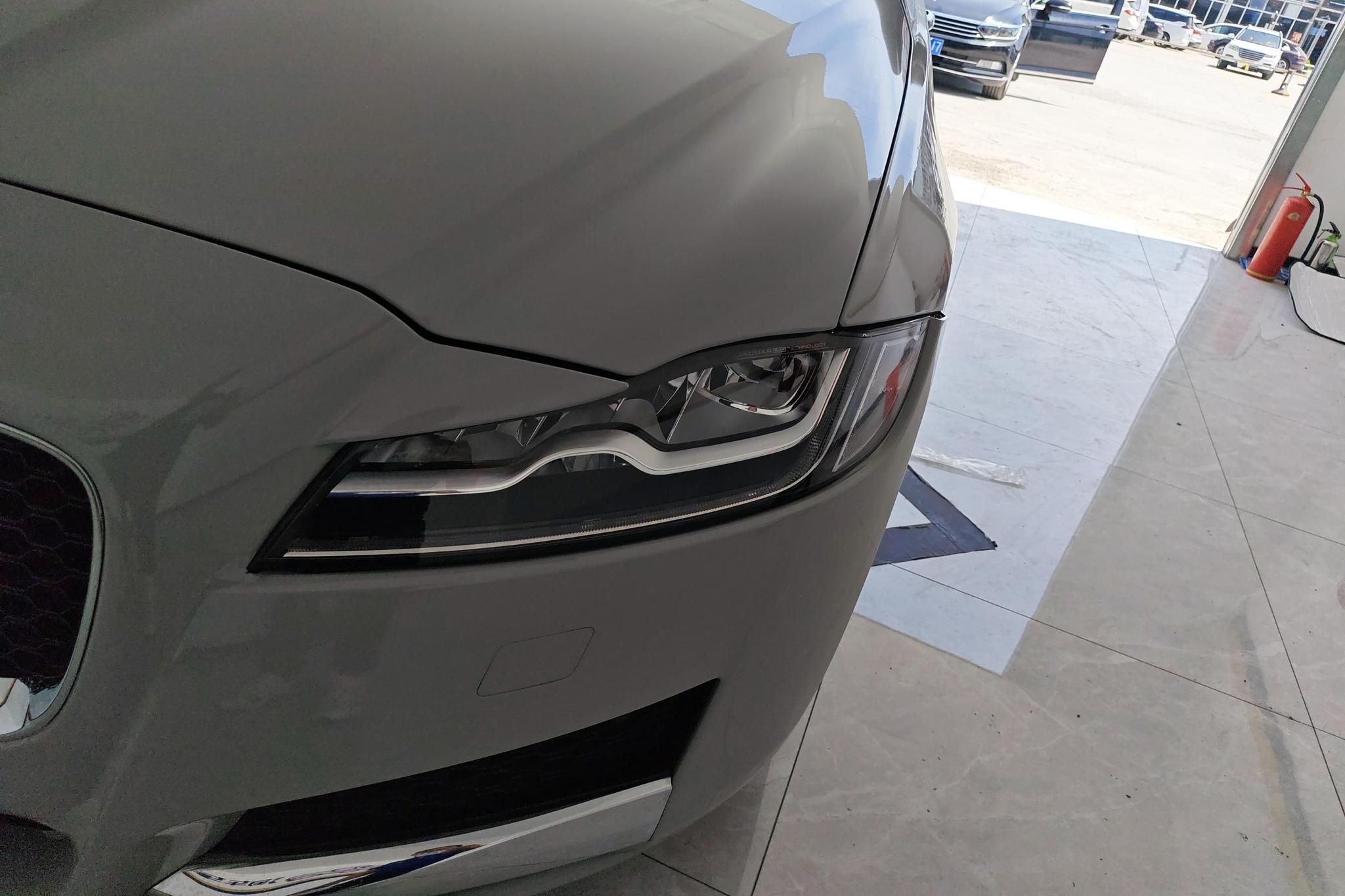 Jaguar XFL 2018 XFL 2.0T 250PS Luxury