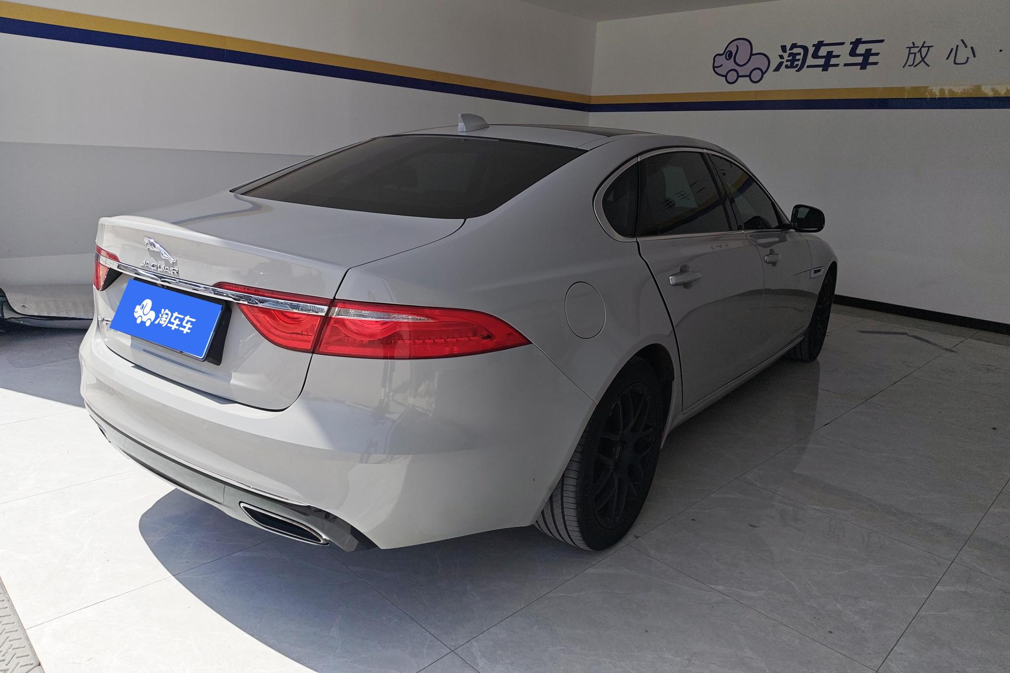 Jaguar XFL 2018 XFL 2.0T 250PS Luxury