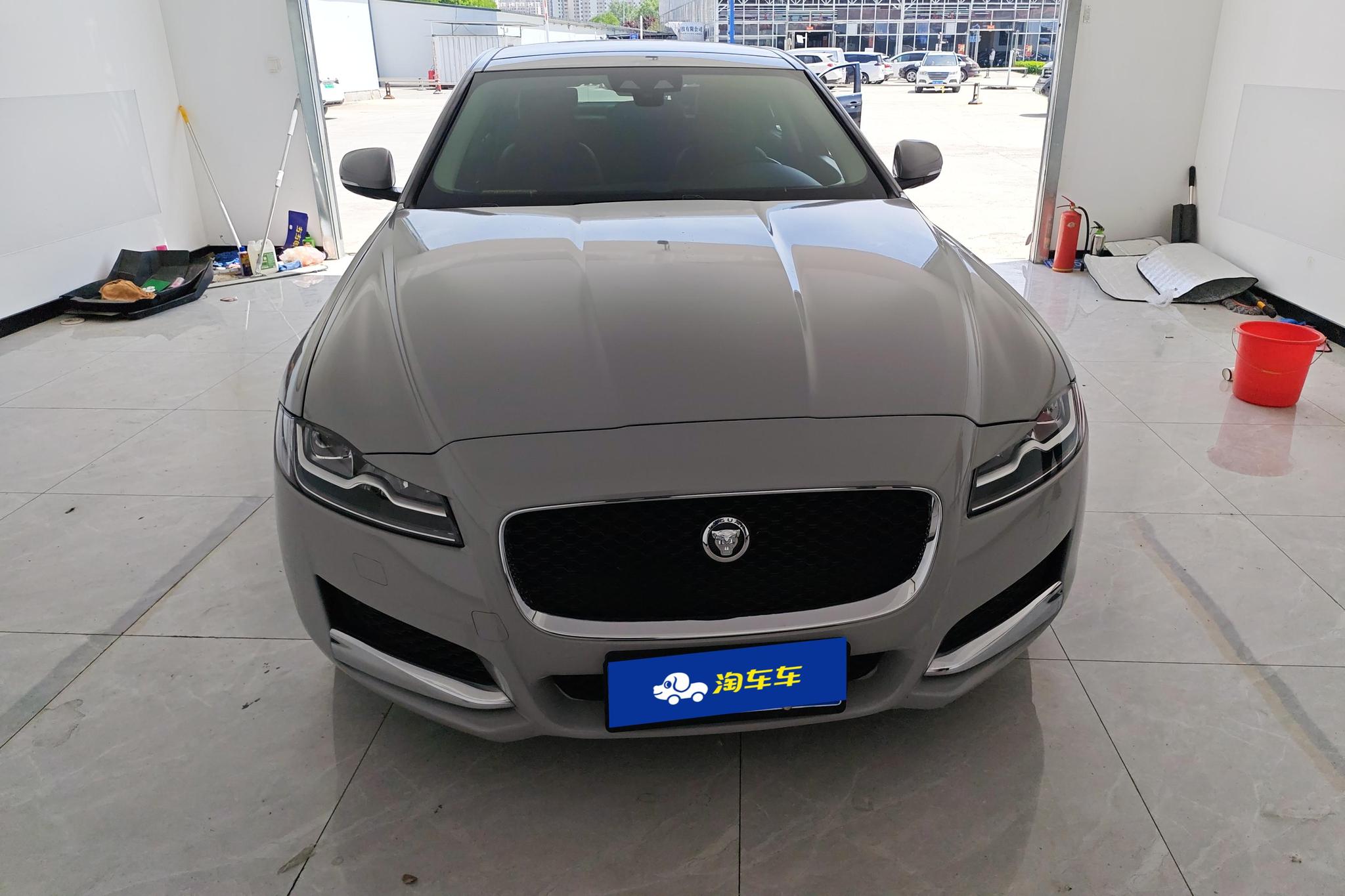 Jaguar XFL 2018 XFL 2.0T 250PS Luxury