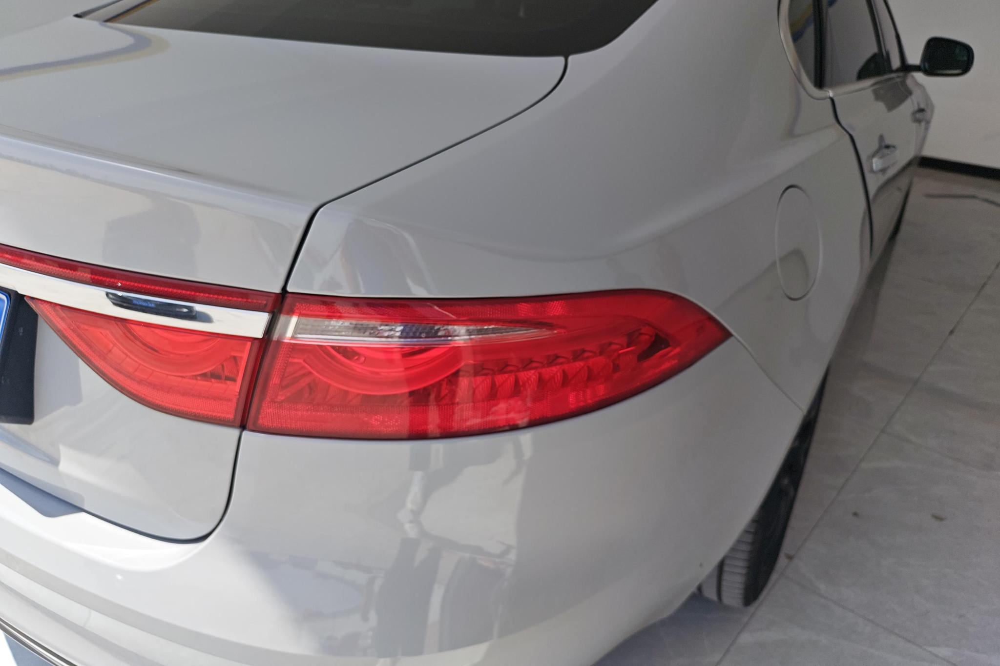 Jaguar XFL 2018 XFL 2.0T 250PS Luxury