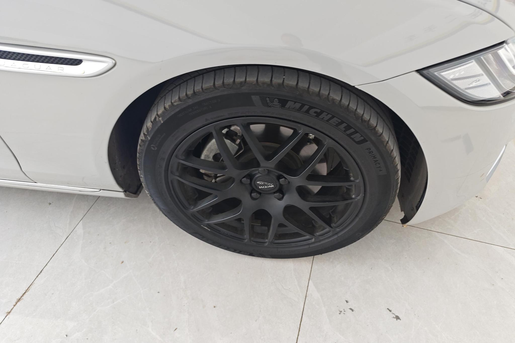 Jaguar XFL 2018 XFL 2.0T 250PS Luxury