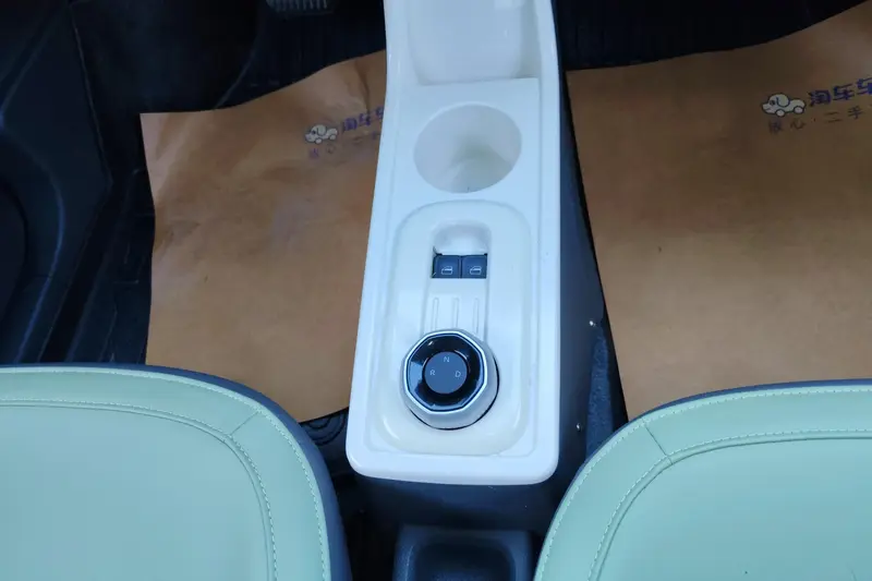 Geely Galaxy Panda — фото 10