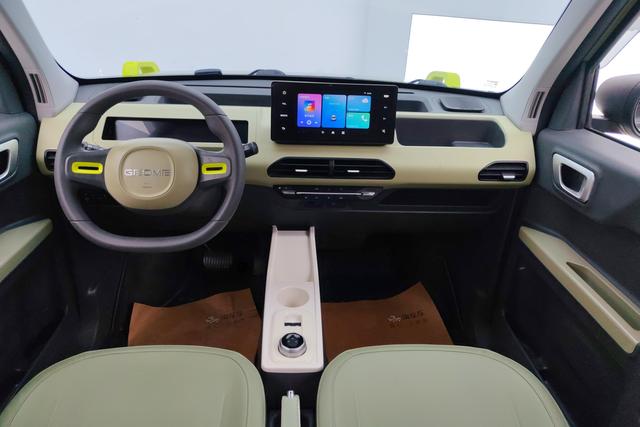 Geely Panda 2024 — фото 12