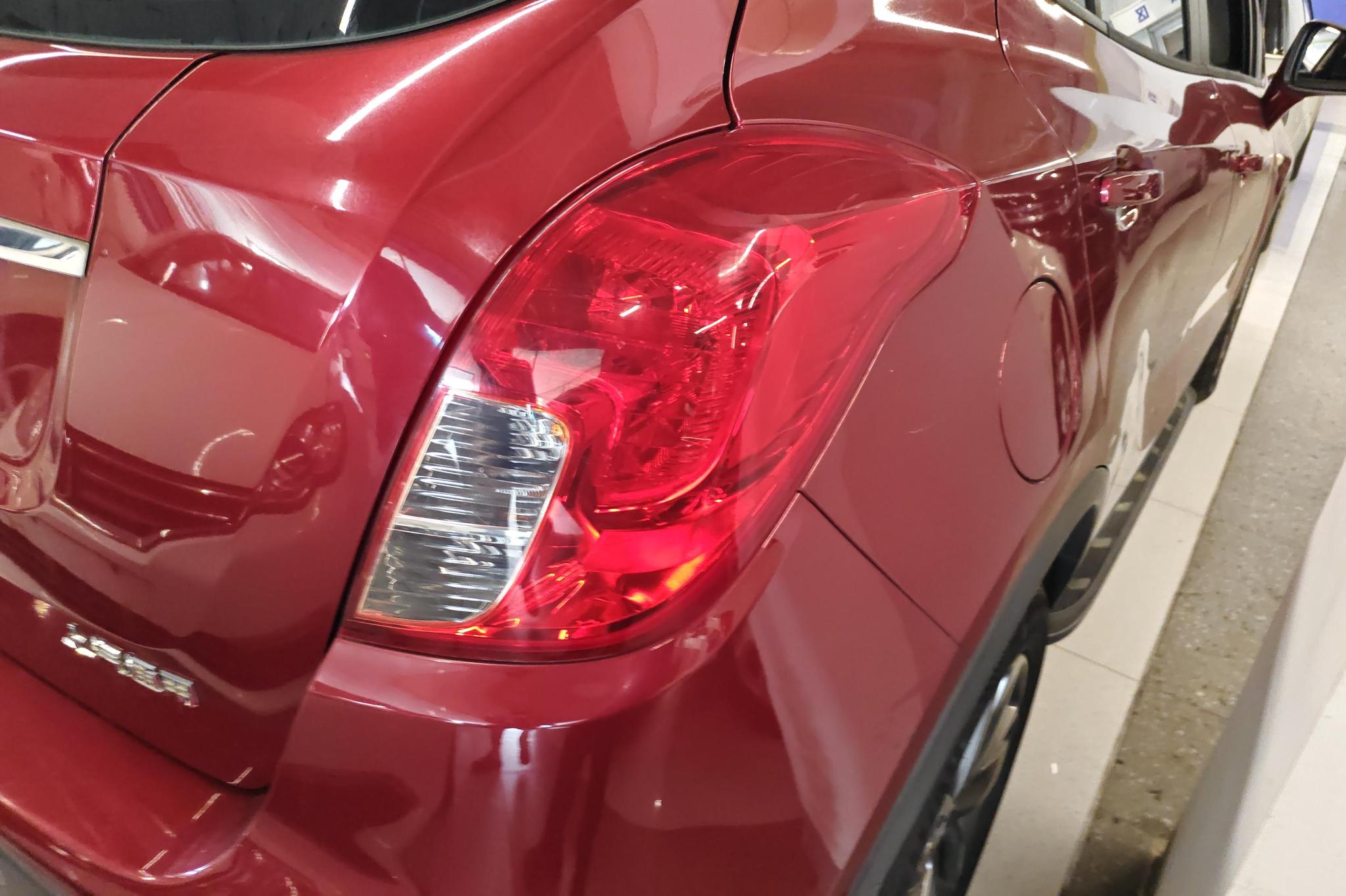 Buick Encore 2016 18T AT Lead