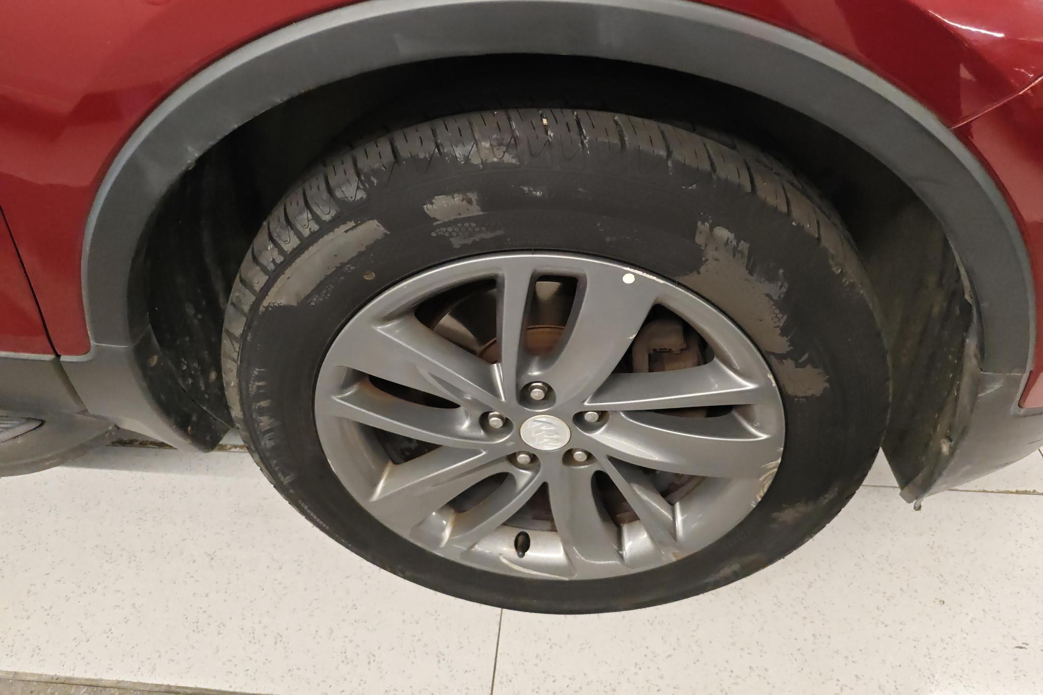 Buick Encore 2016 18T AT Lead