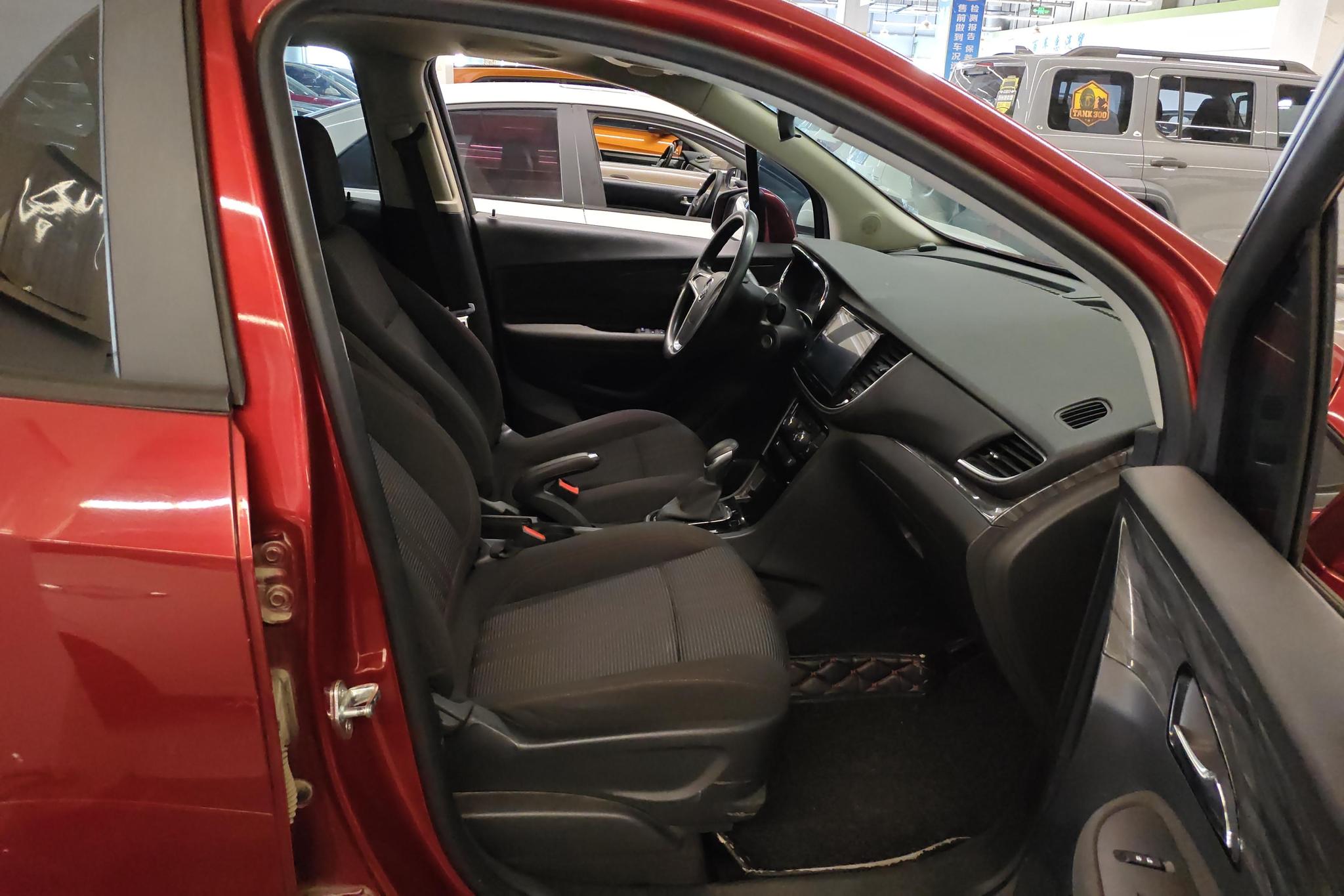 Buick Encore 2016 18T AT Lead